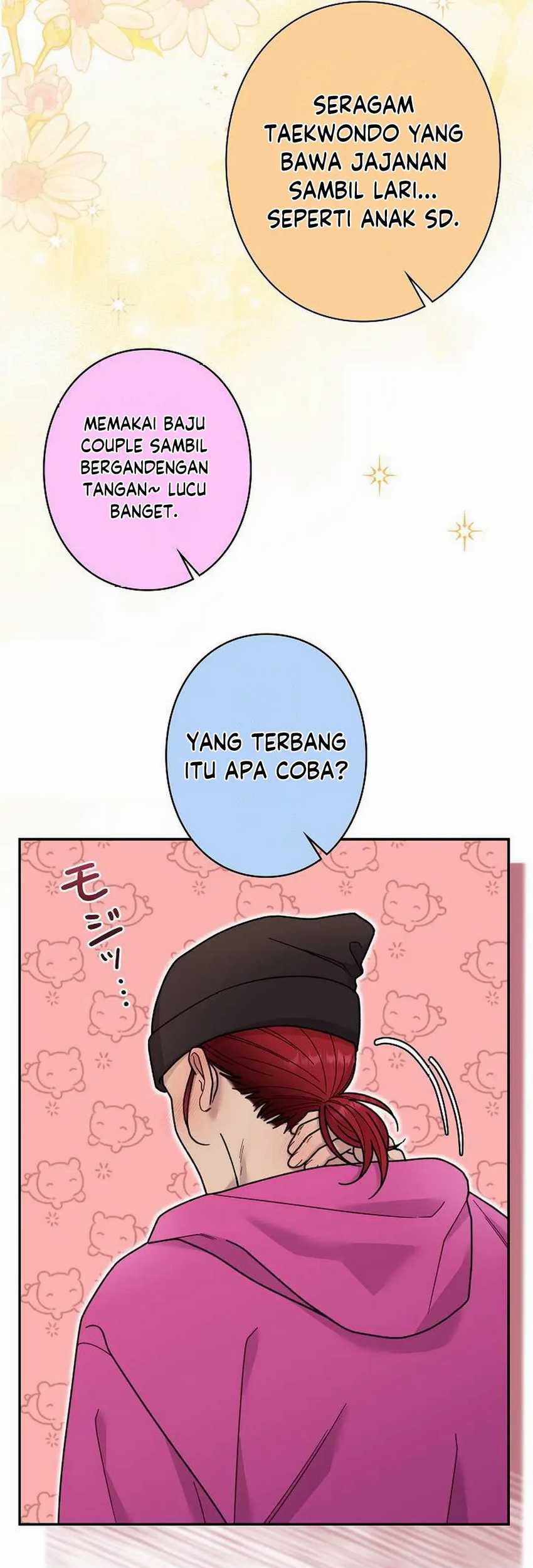 The Art Student Who Lived Twice Chapter 29 - halaman 52