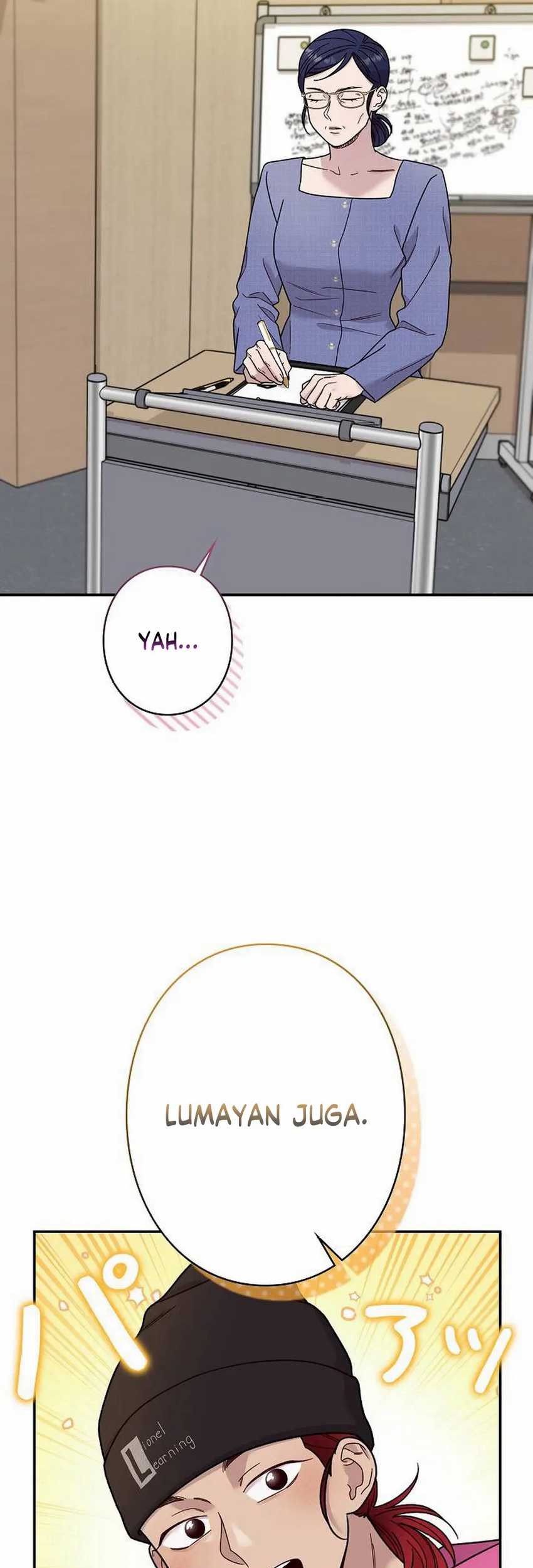 The Art Student Who Lived Twice Chapter 29 - halaman 54