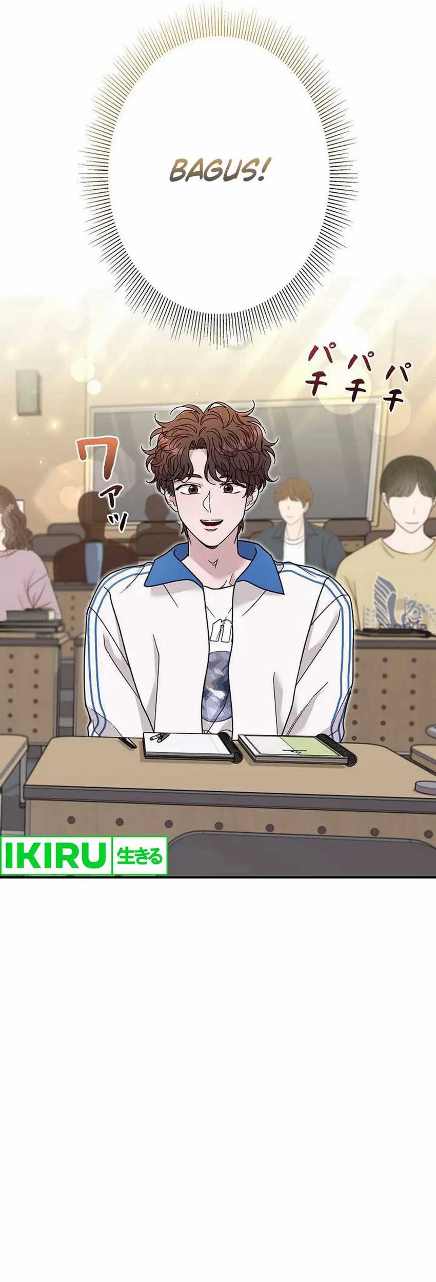 The Art Student Who Lived Twice Chapter 29 - halaman 56