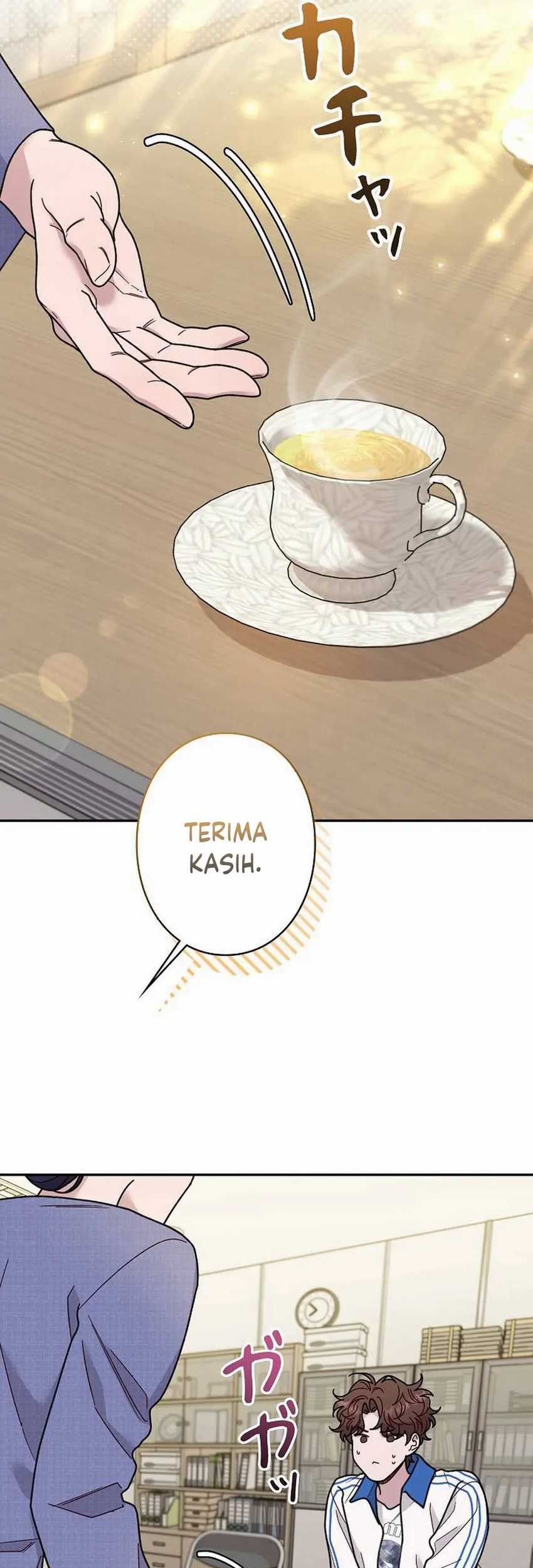 The Art Student Who Lived Twice Chapter 29 - halaman 58
