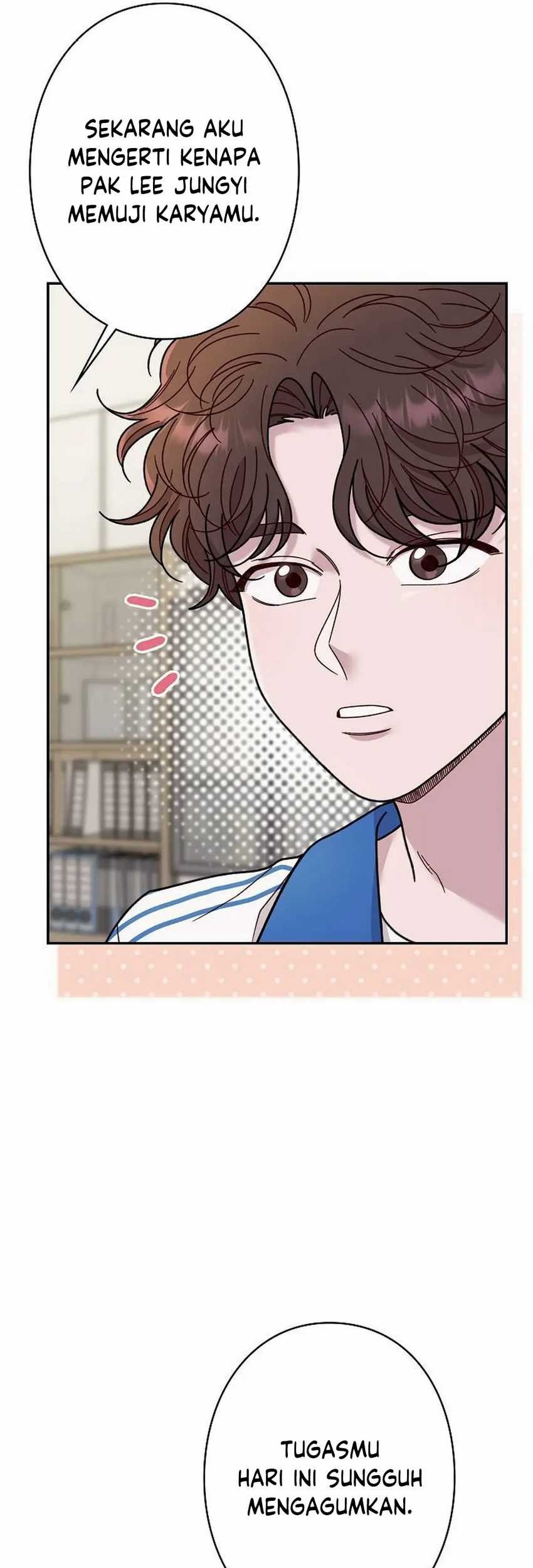 The Art Student Who Lived Twice Chapter 29 - halaman 60