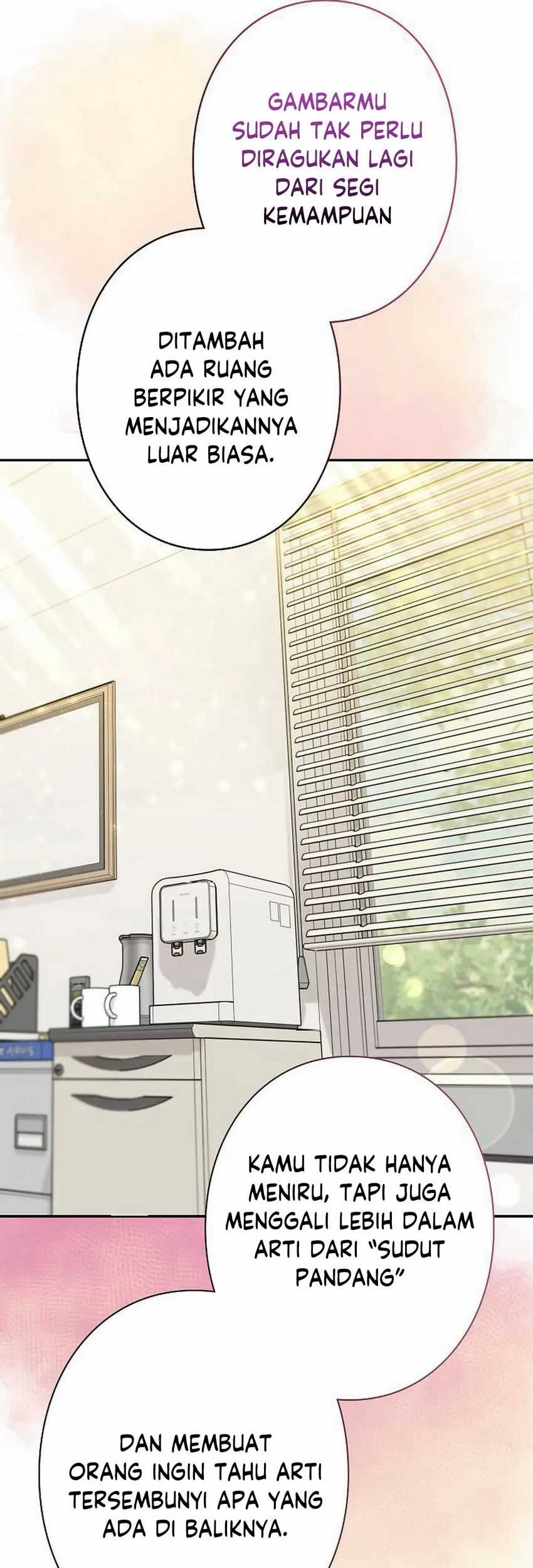 The Art Student Who Lived Twice Chapter 29 - halaman 63