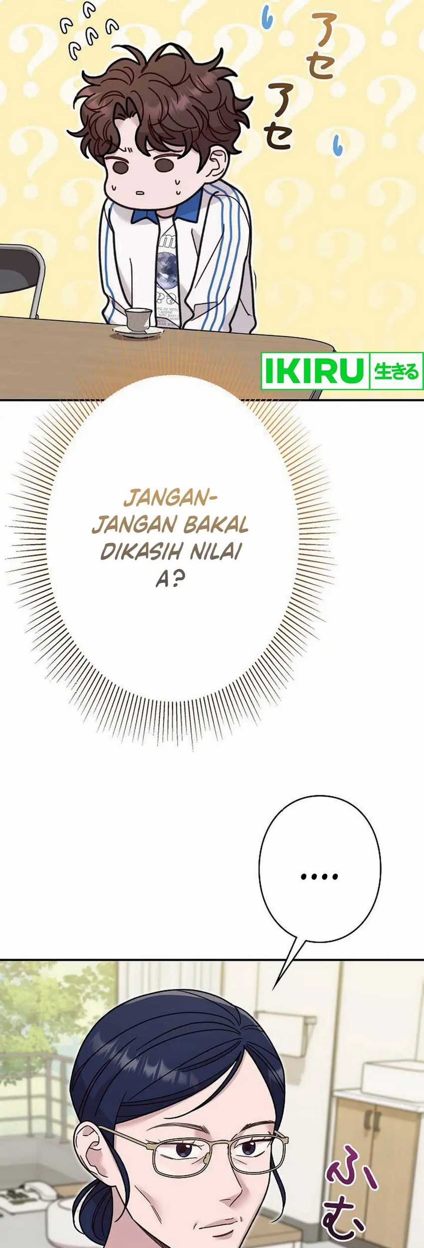The Art Student Who Lived Twice Chapter 29 - halaman 65