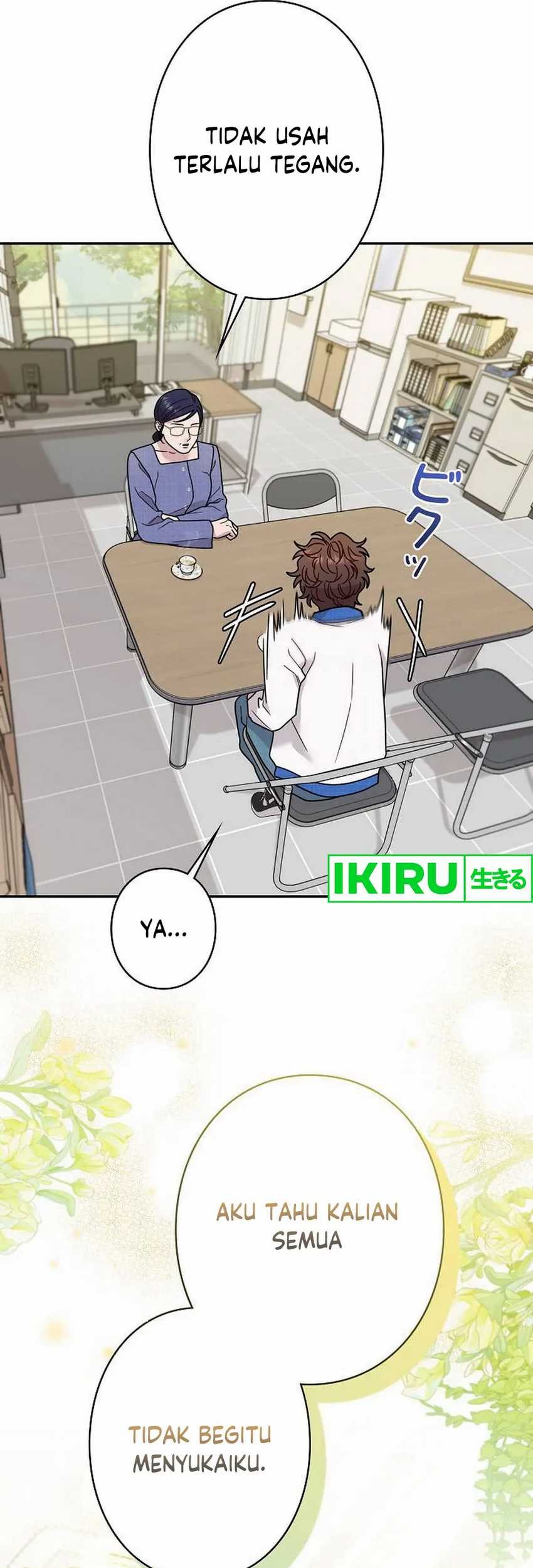 The Art Student Who Lived Twice Chapter 29 - halaman 67