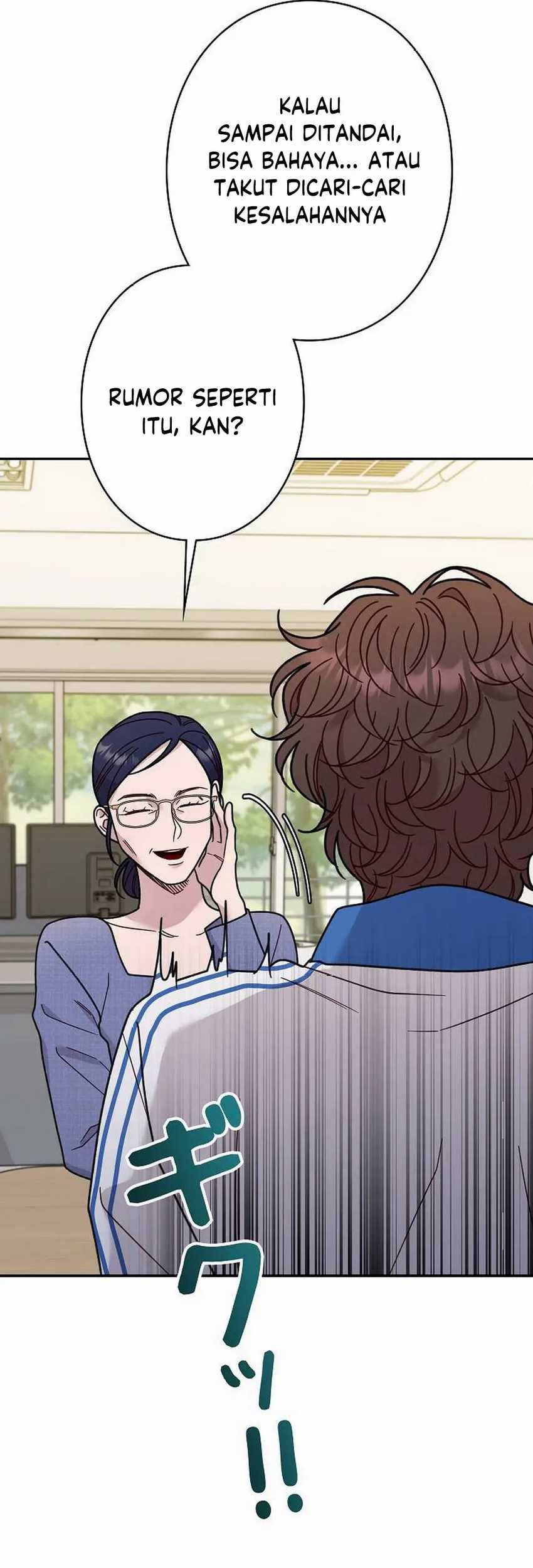The Art Student Who Lived Twice Chapter 29 - halaman 69