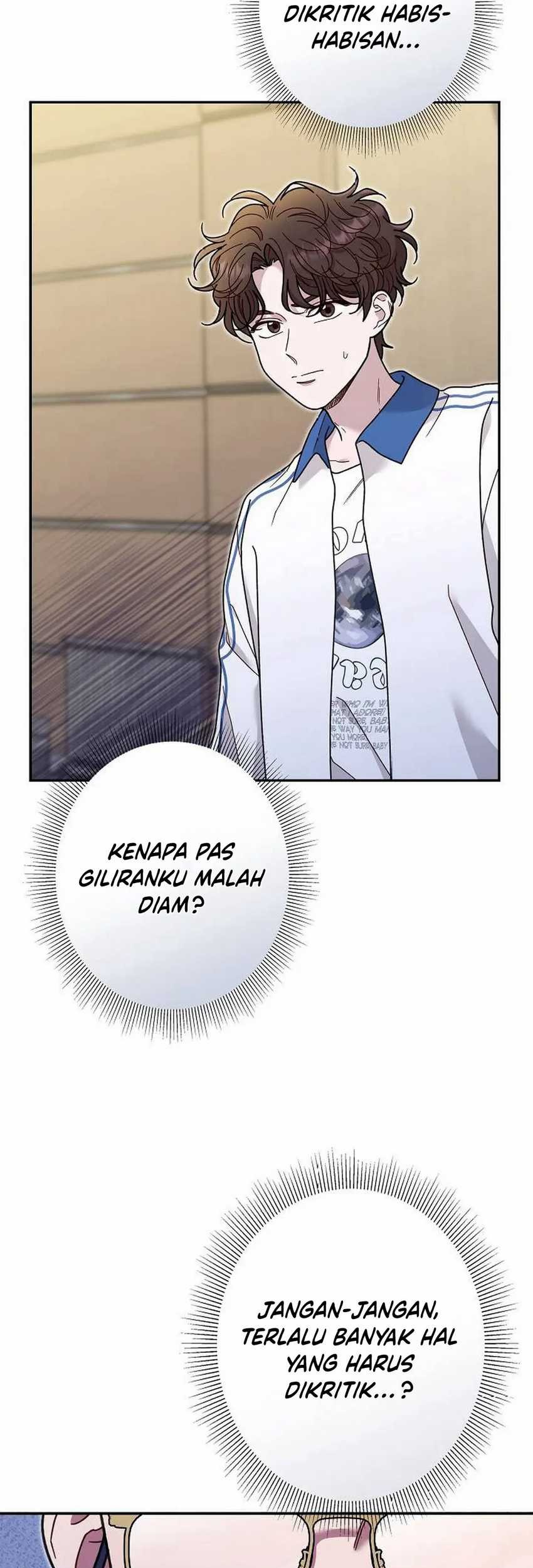 The Art Student Who Lived Twice Chapter 29 - halaman 7