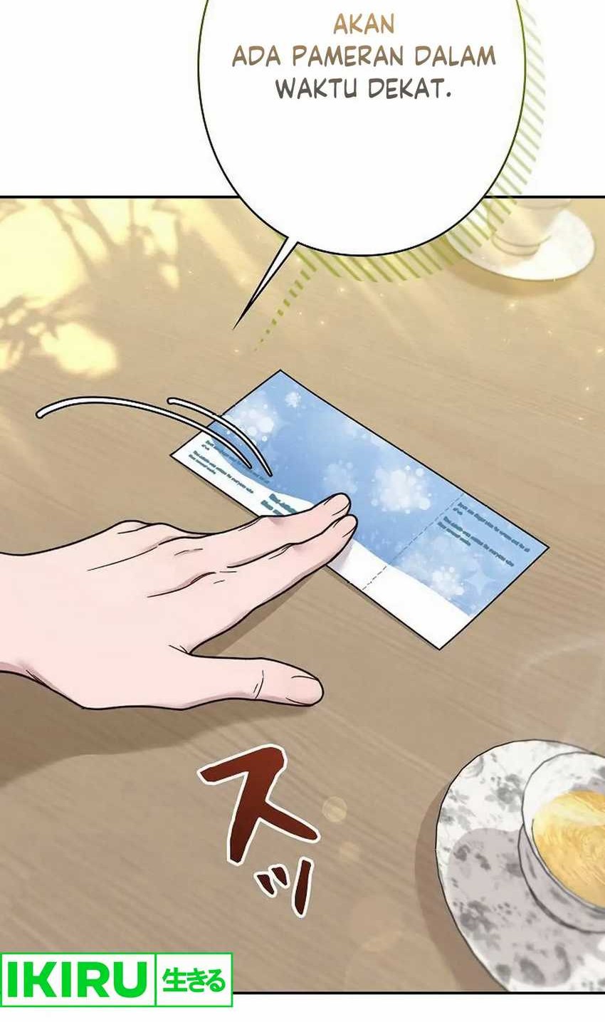 The Art Student Who Lived Twice Chapter 29 - halaman 74