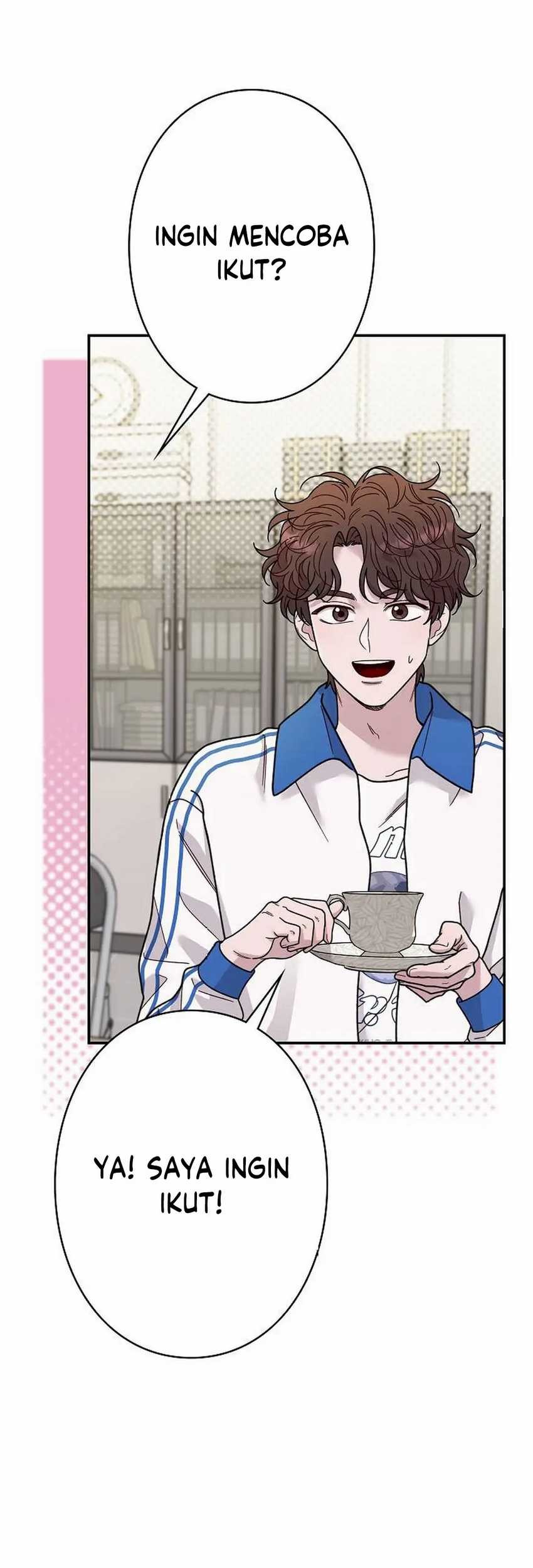 The Art Student Who Lived Twice Chapter 29 - halaman 75