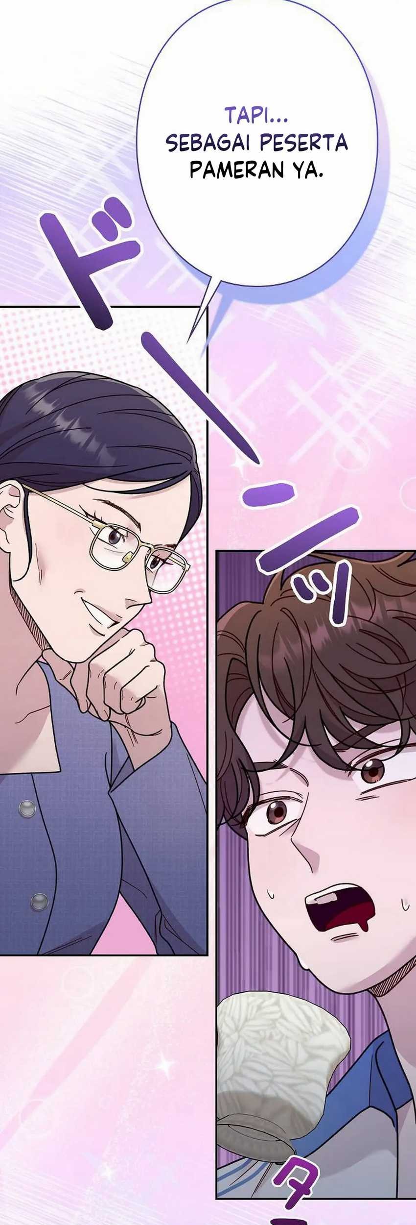 The Art Student Who Lived Twice Chapter 29 - halaman 77