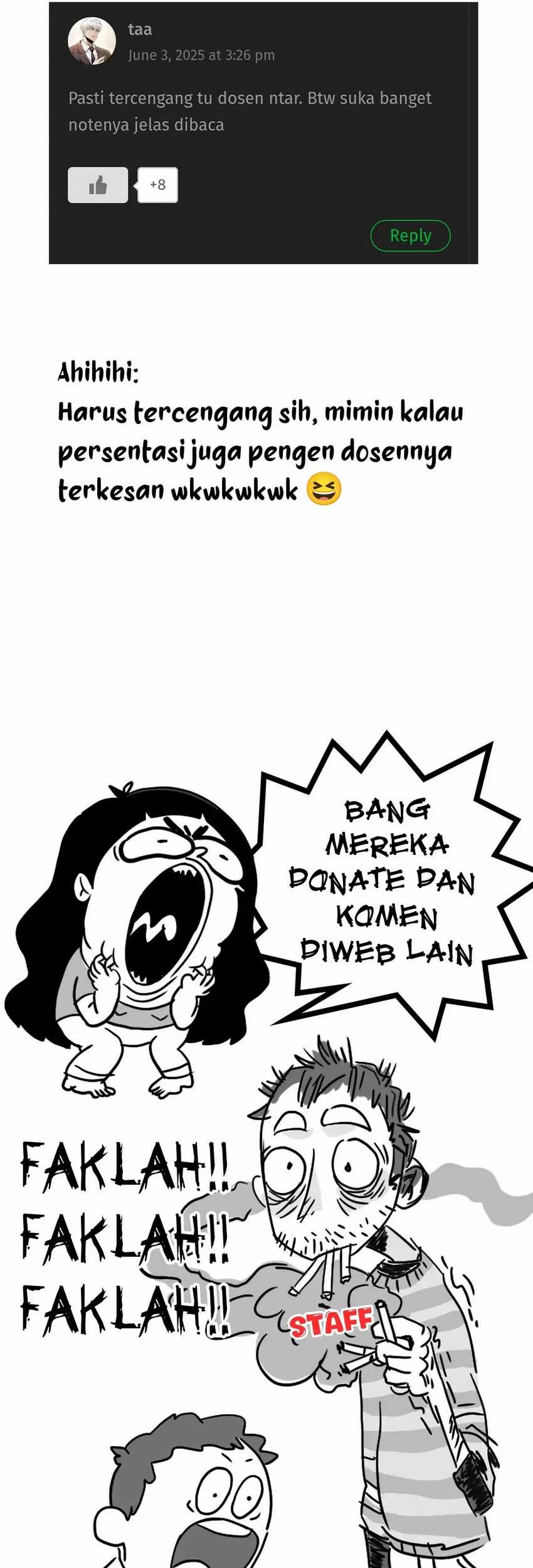 The Art Student Who Lived Twice Chapter 29 - halaman 81