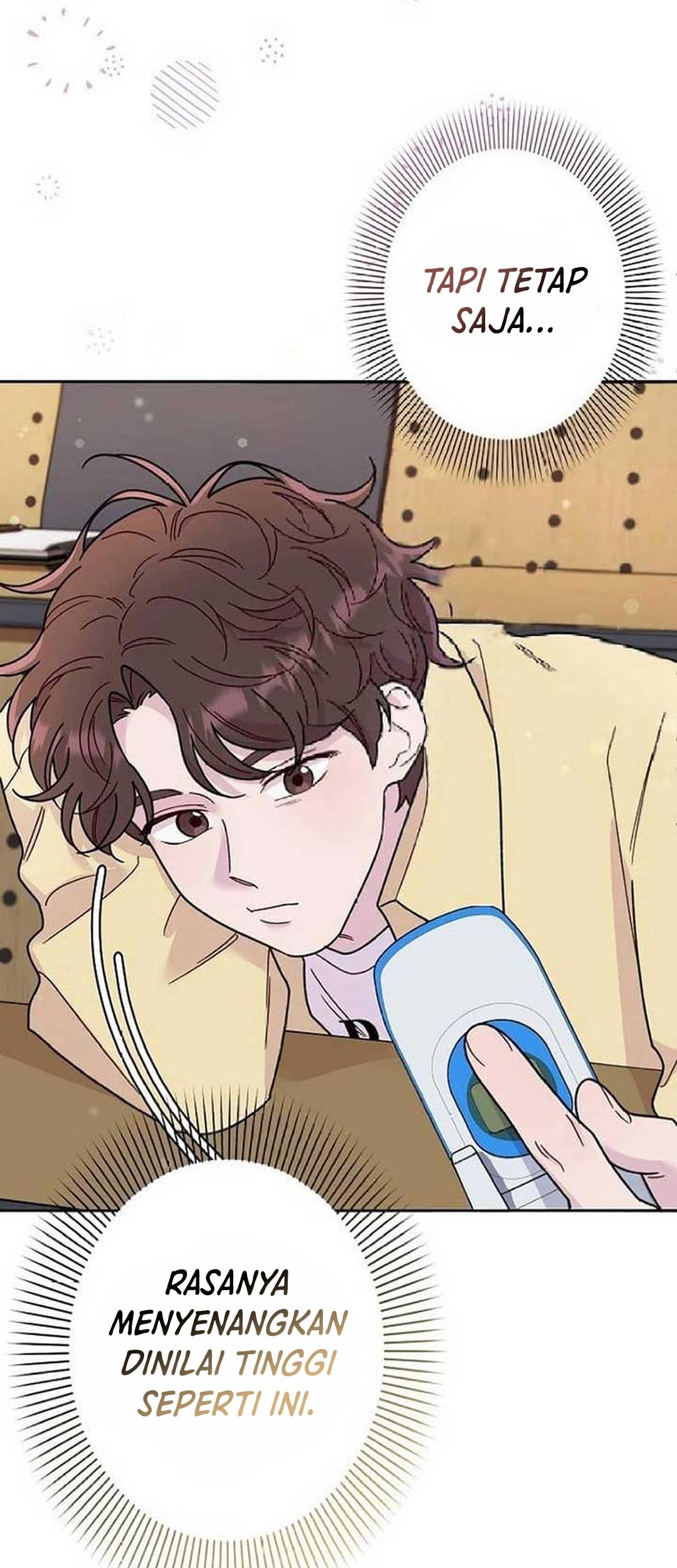 The Art Student Who Lived Twice Chapter 3 - halaman 100