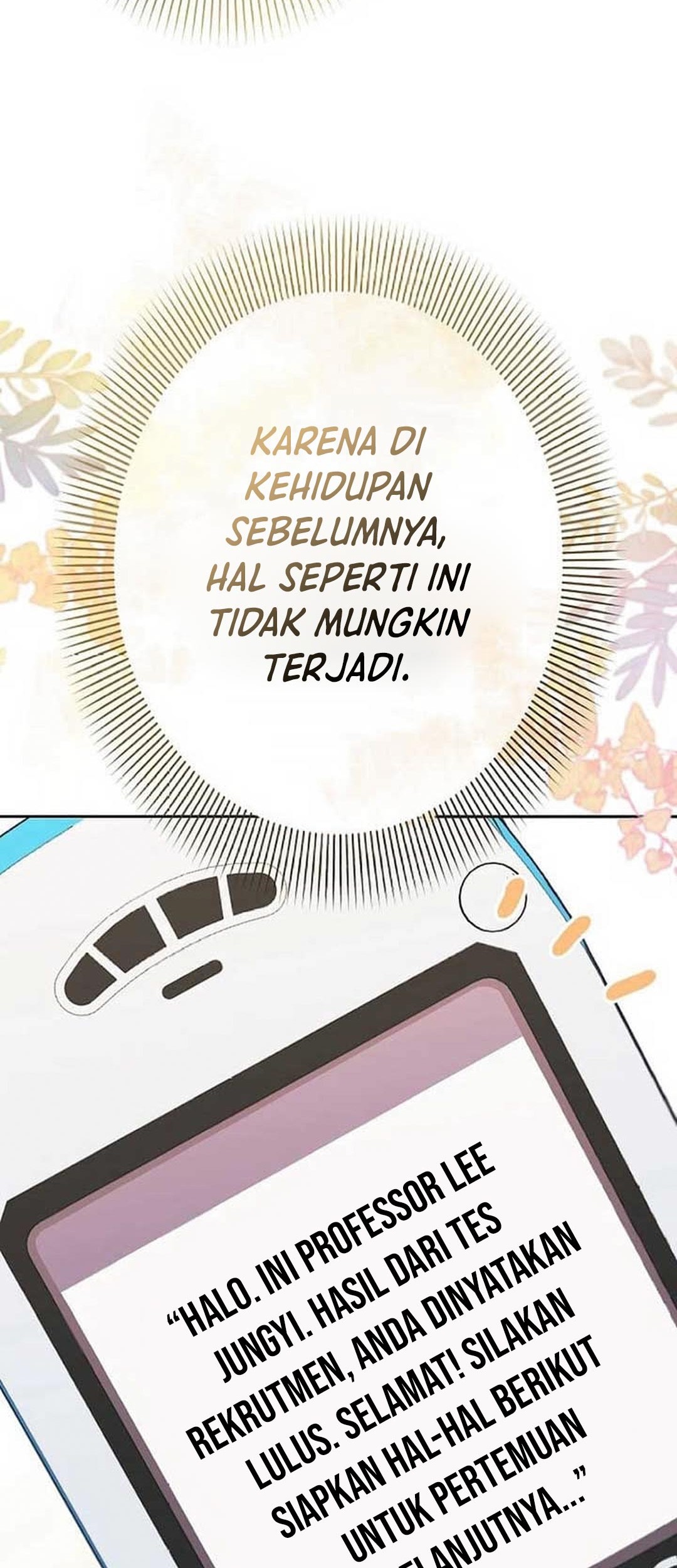 The Art Student Who Lived Twice Chapter 3 - halaman 101
