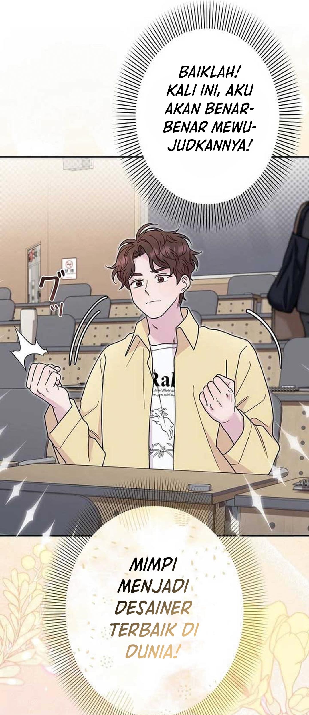The Art Student Who Lived Twice Chapter 3 - halaman 104