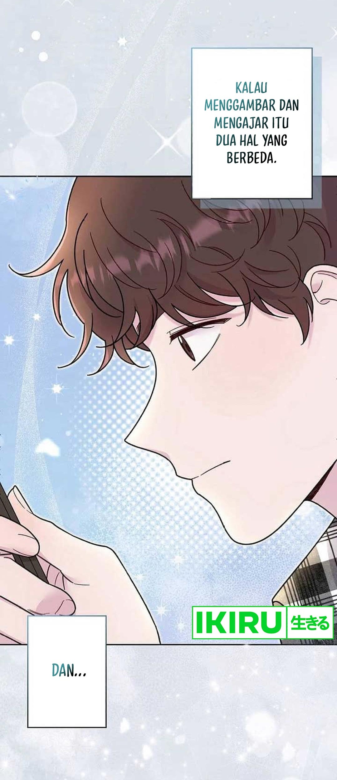 The Art Student Who Lived Twice Chapter 3 - halaman 11