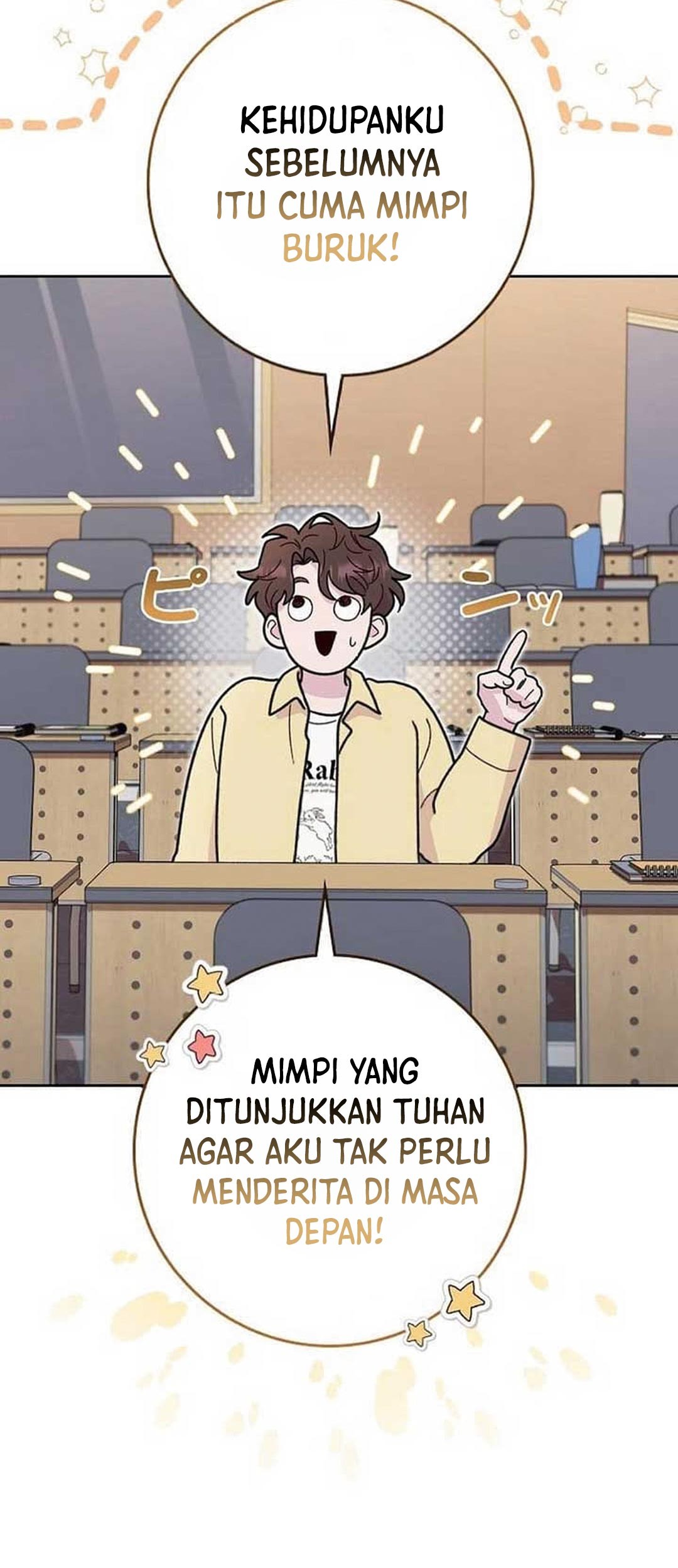 The Art Student Who Lived Twice Chapter 3 - halaman 110