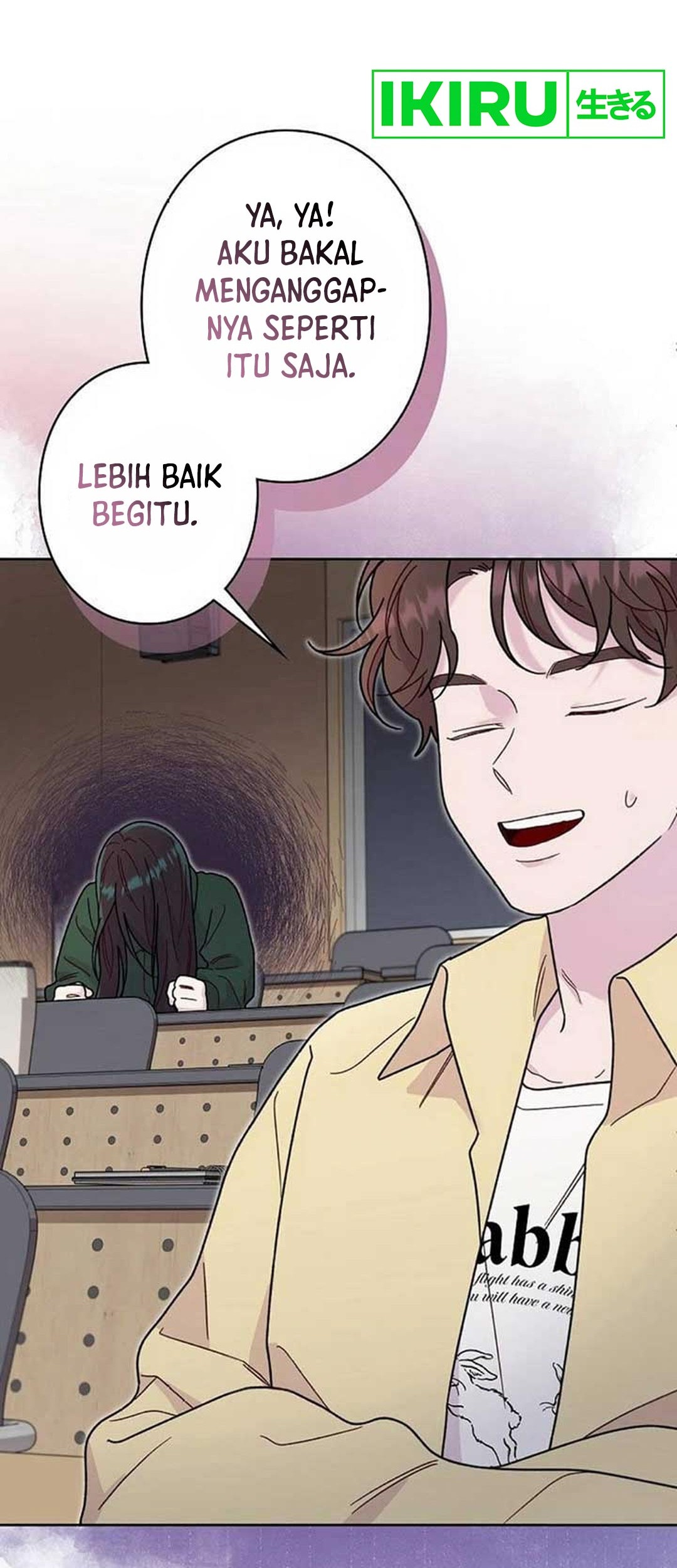 The Art Student Who Lived Twice Chapter 3 - halaman 111