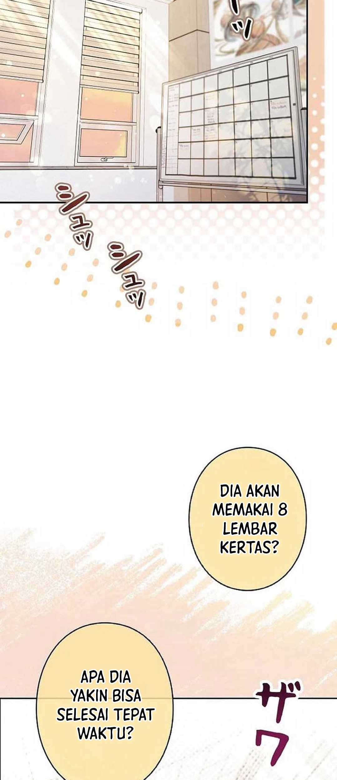 The Art Student Who Lived Twice Chapter 3 - halaman 15