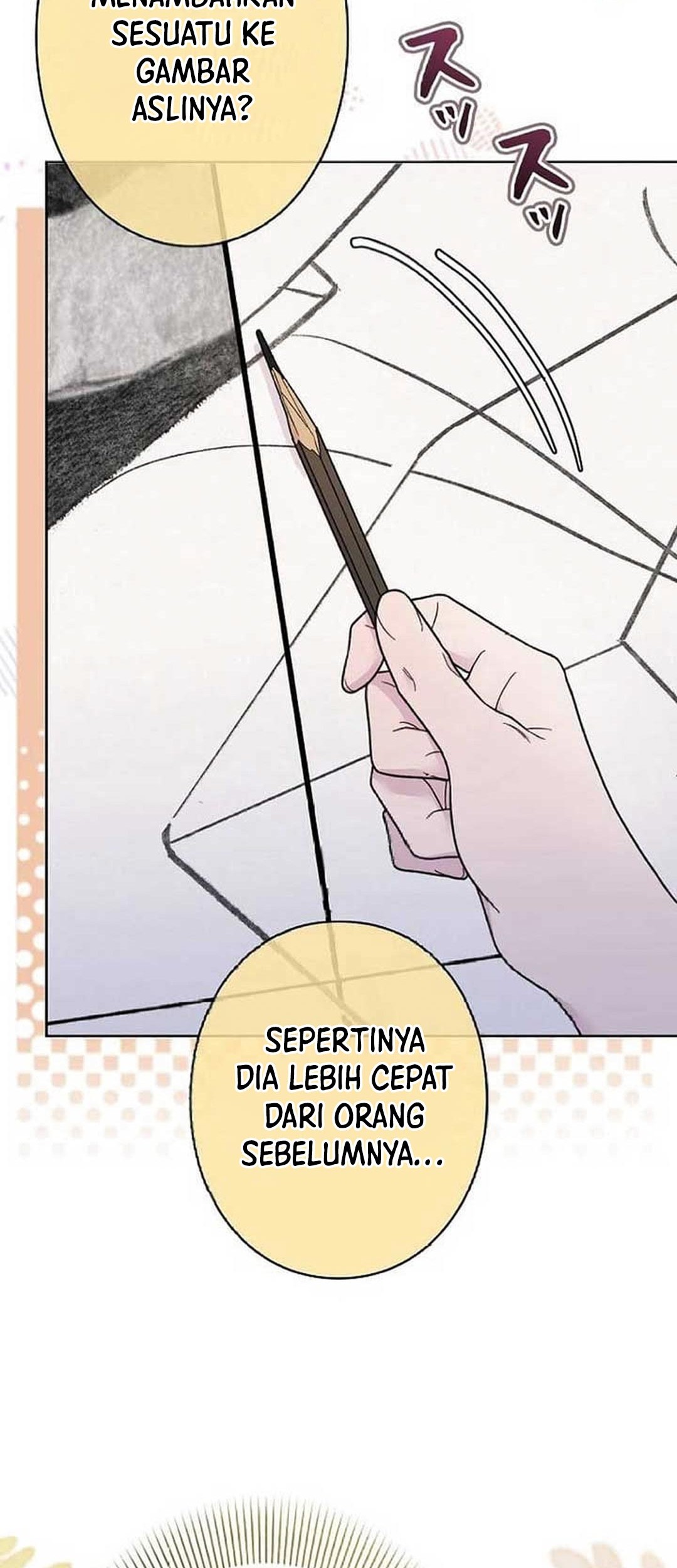 The Art Student Who Lived Twice Chapter 3 - halaman 17
