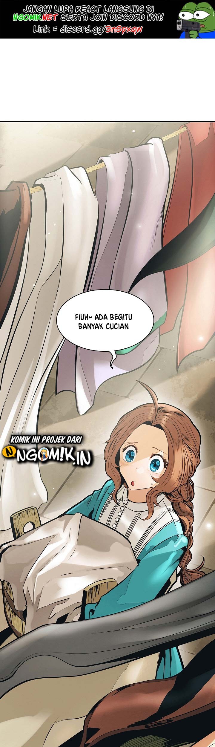 The Art Student Who Lived Twice Chapter 3 - halaman 2