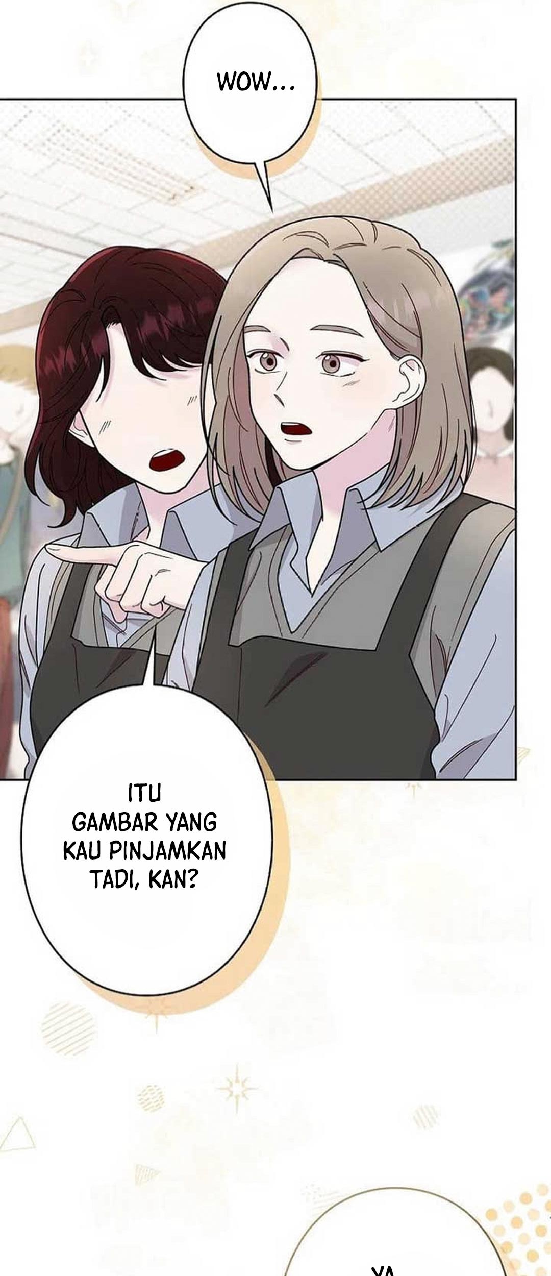 The Art Student Who Lived Twice Chapter 3 - halaman 20