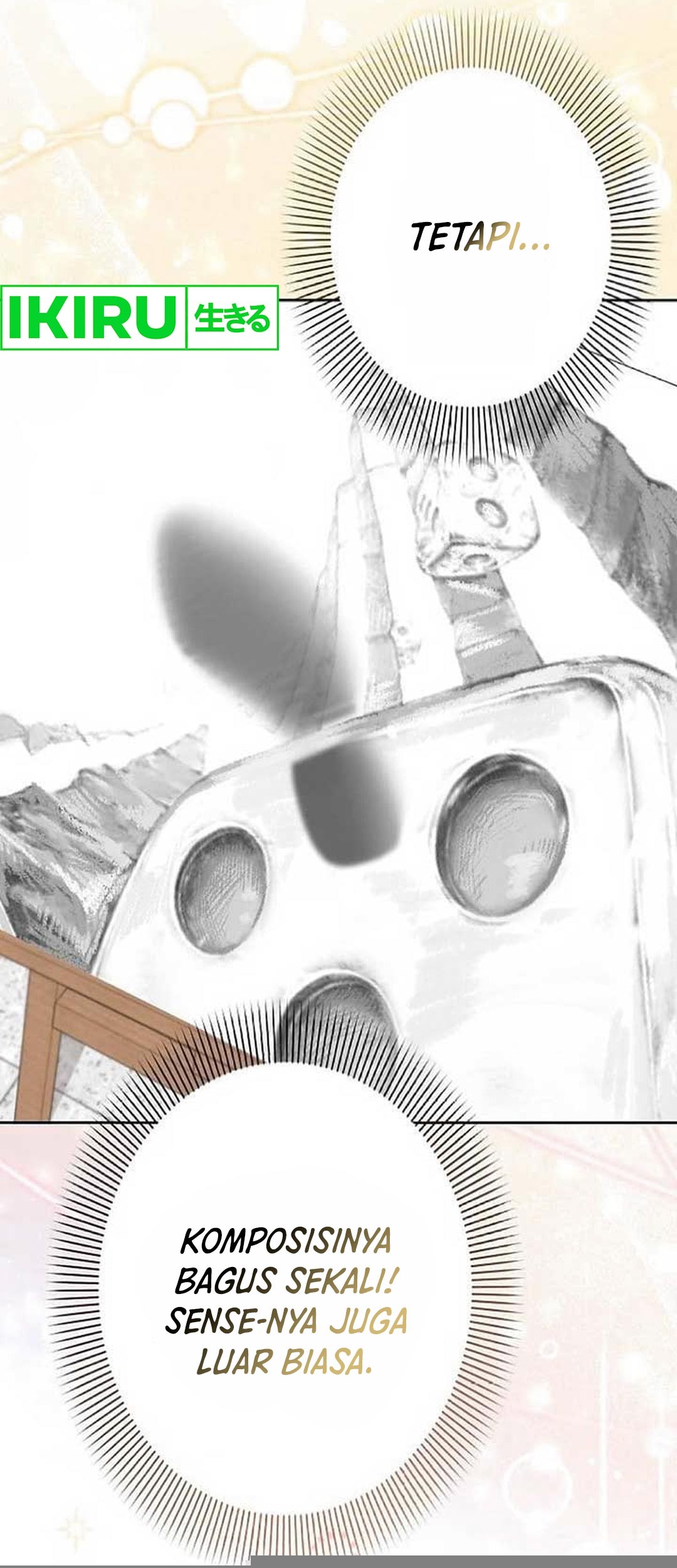 The Art Student Who Lived Twice Chapter 3 - halaman 24