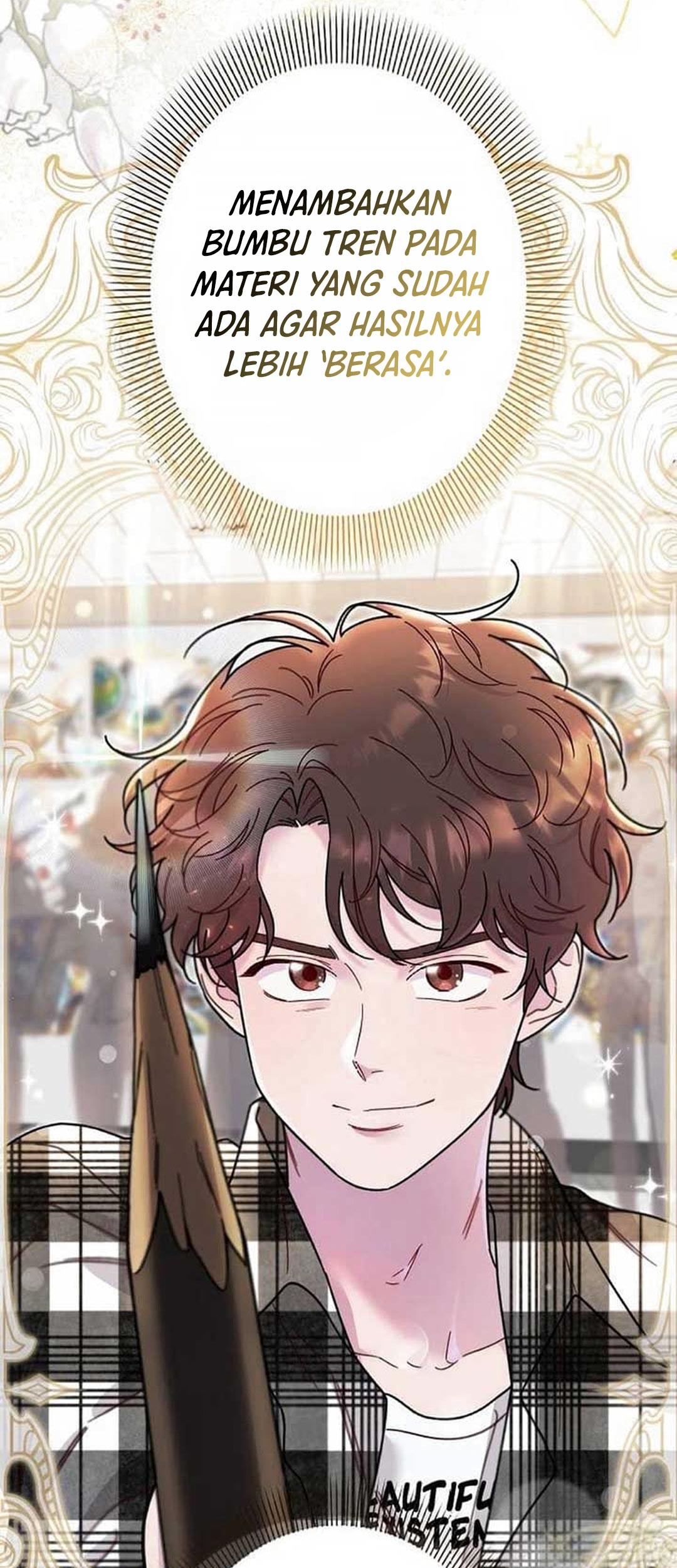 The Art Student Who Lived Twice Chapter 3 - halaman 26
