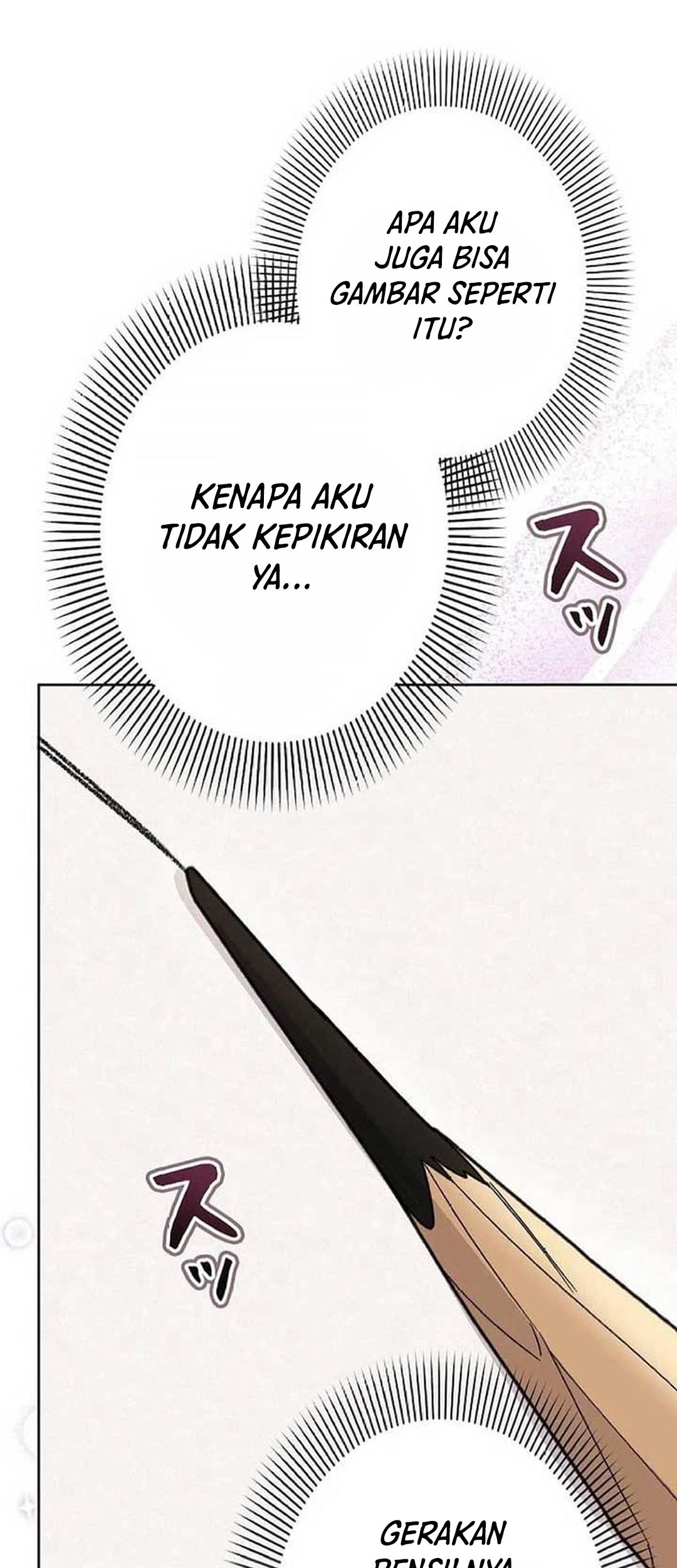 The Art Student Who Lived Twice Chapter 3 - halaman 28