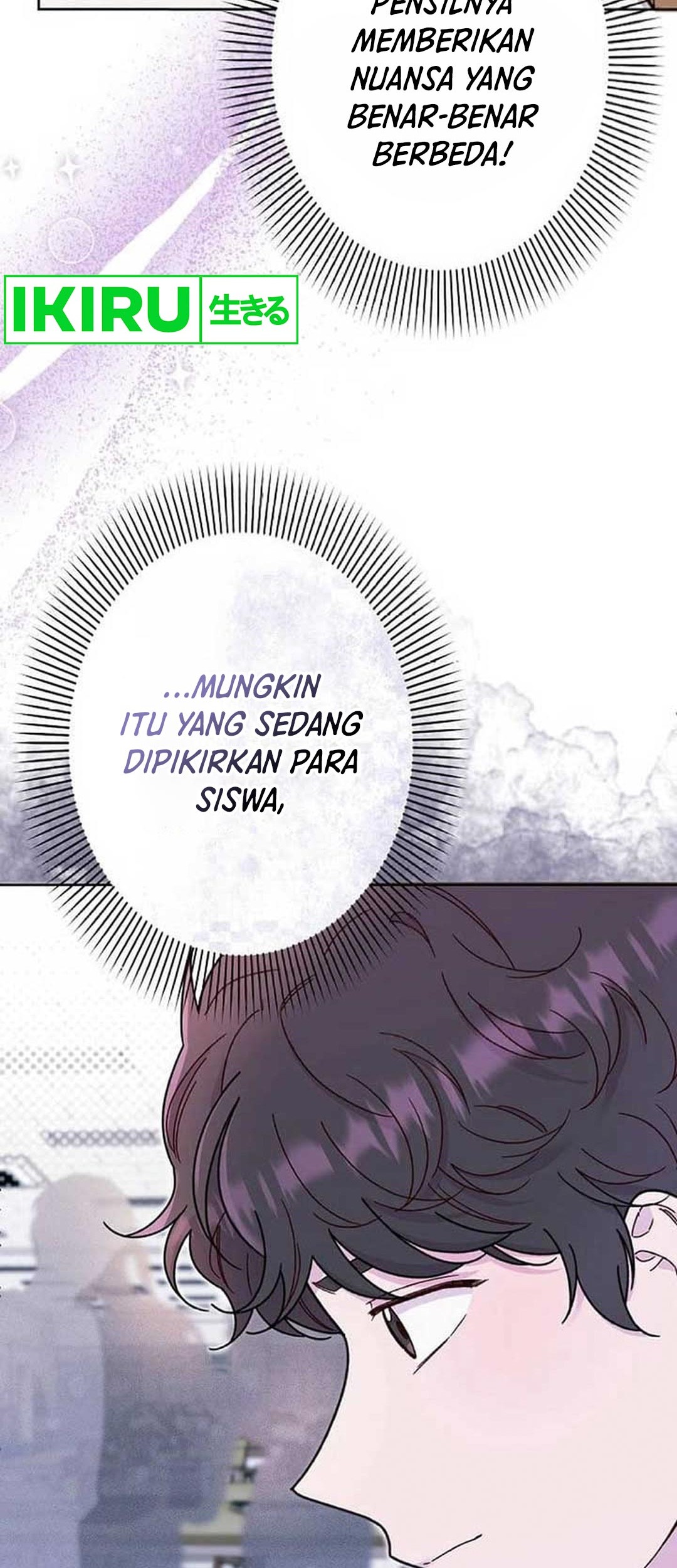The Art Student Who Lived Twice Chapter 3 - halaman 29
