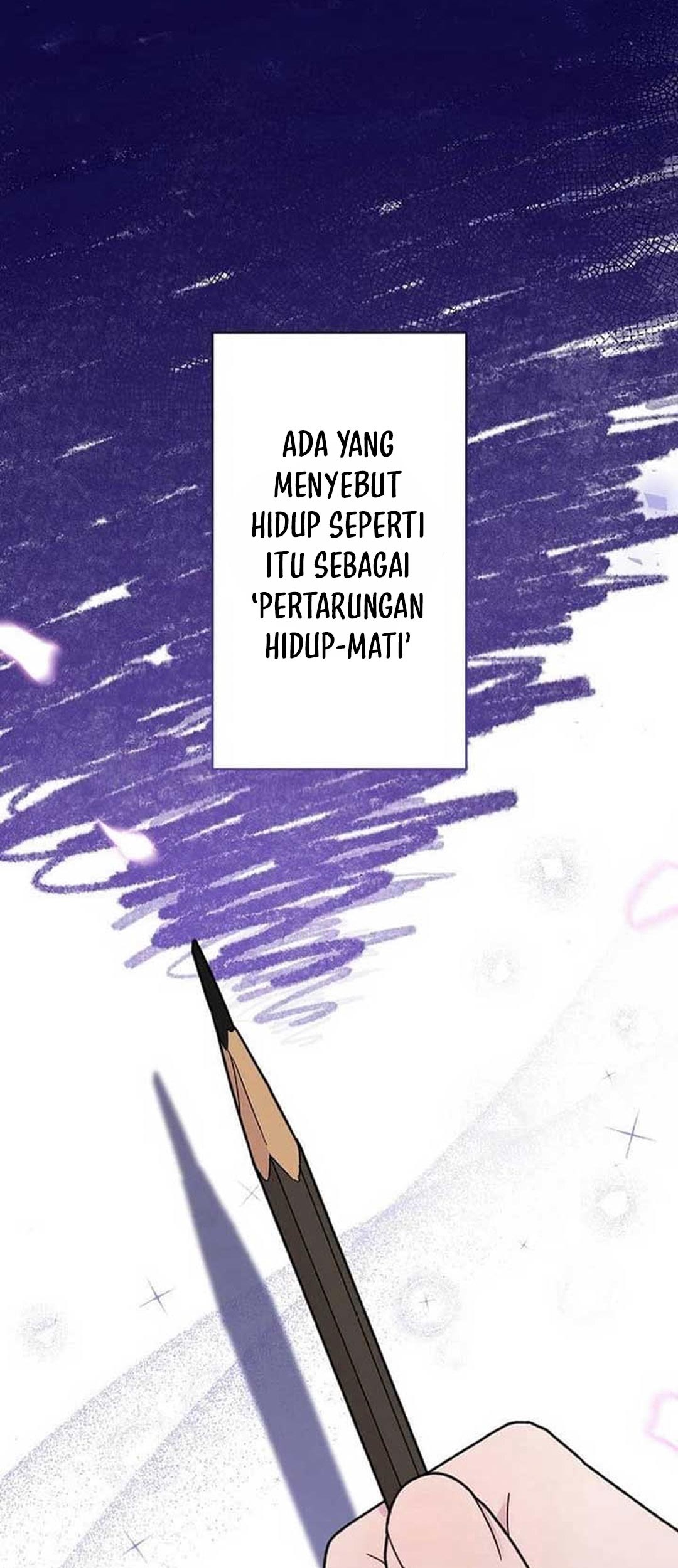 The Art Student Who Lived Twice Chapter 3 - halaman 36