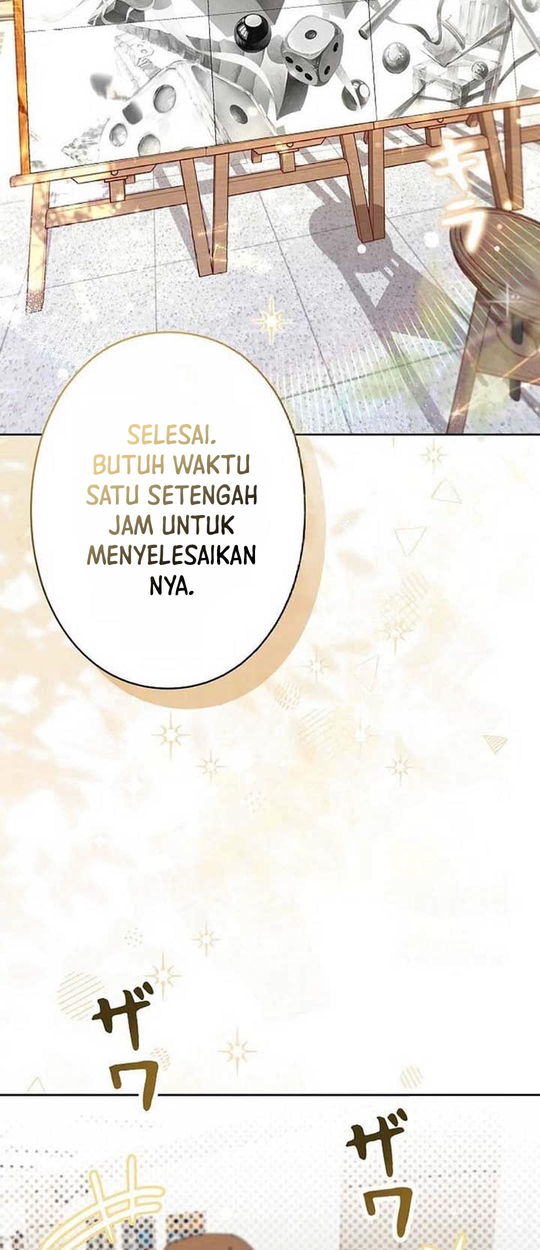The Art Student Who Lived Twice Chapter 3 - halaman 40