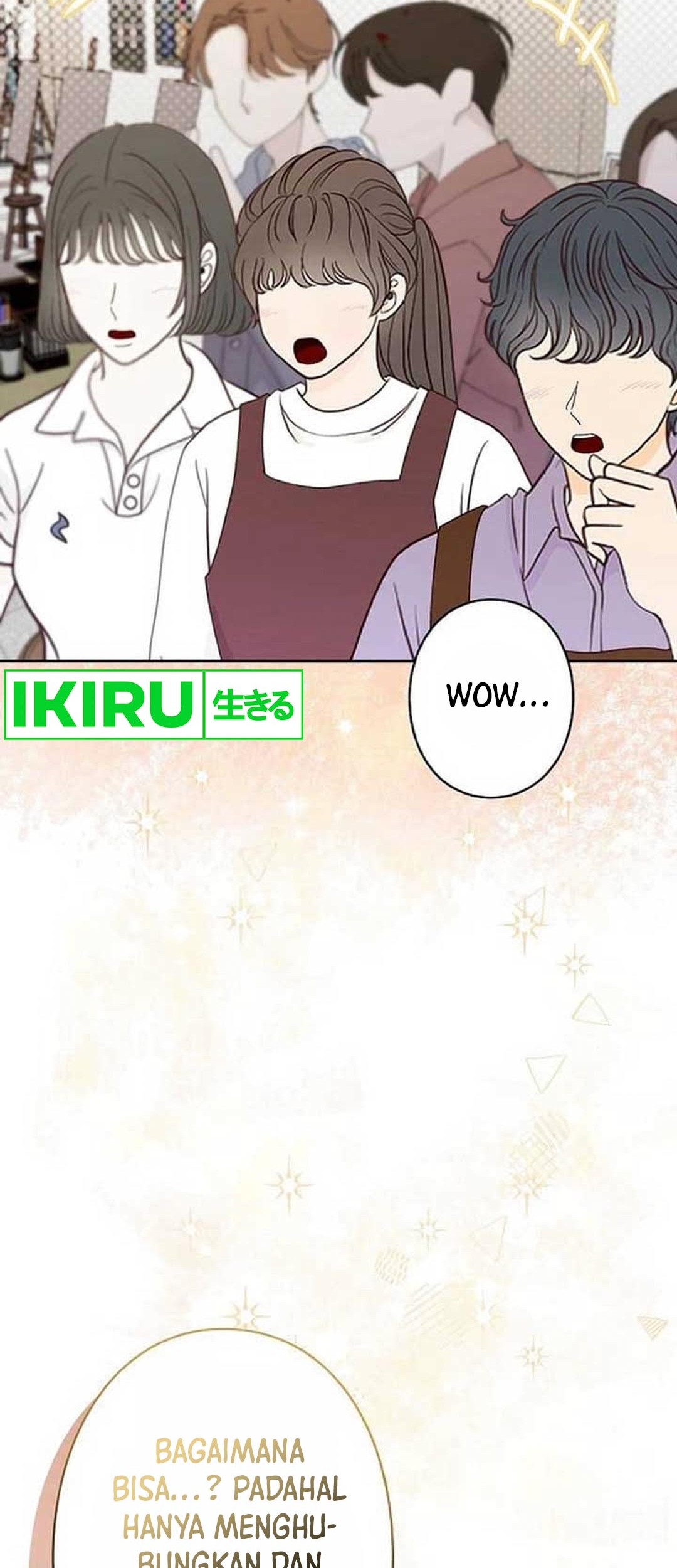 The Art Student Who Lived Twice Chapter 3 - halaman 41