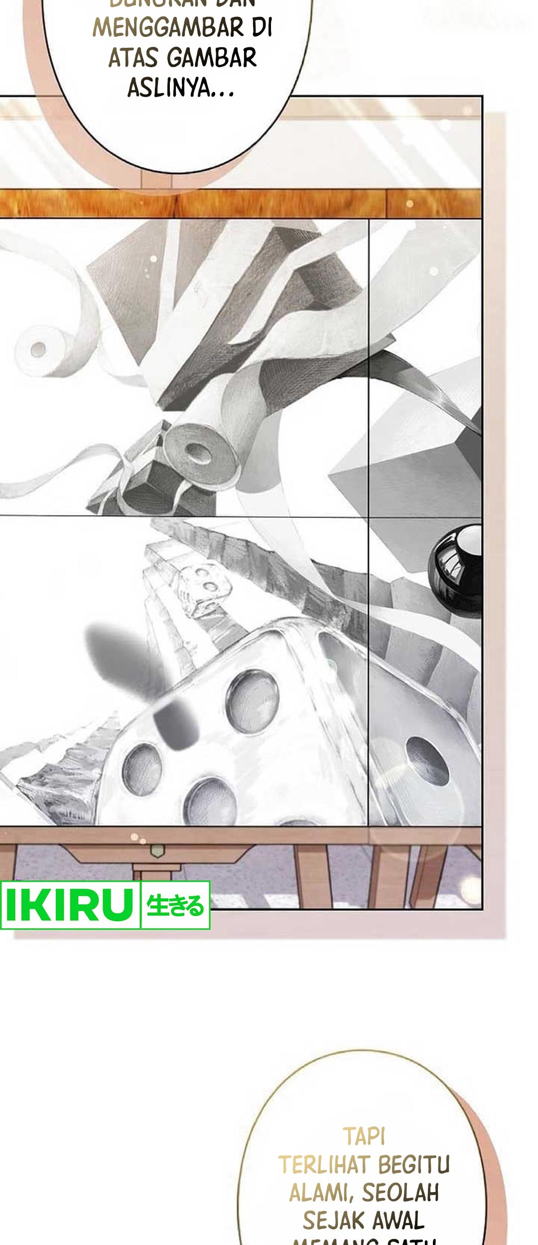 The Art Student Who Lived Twice Chapter 3 - halaman 42