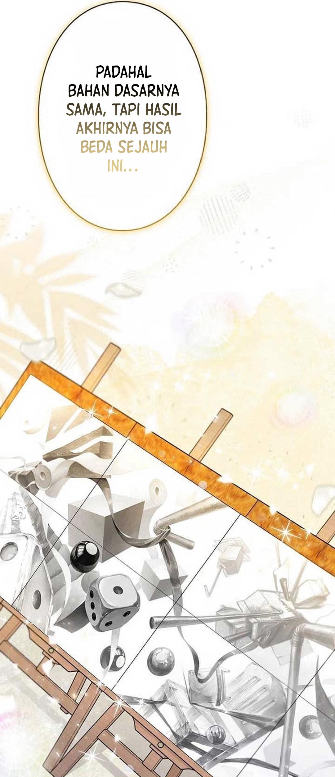 The Art Student Who Lived Twice Chapter 3 - halaman 44