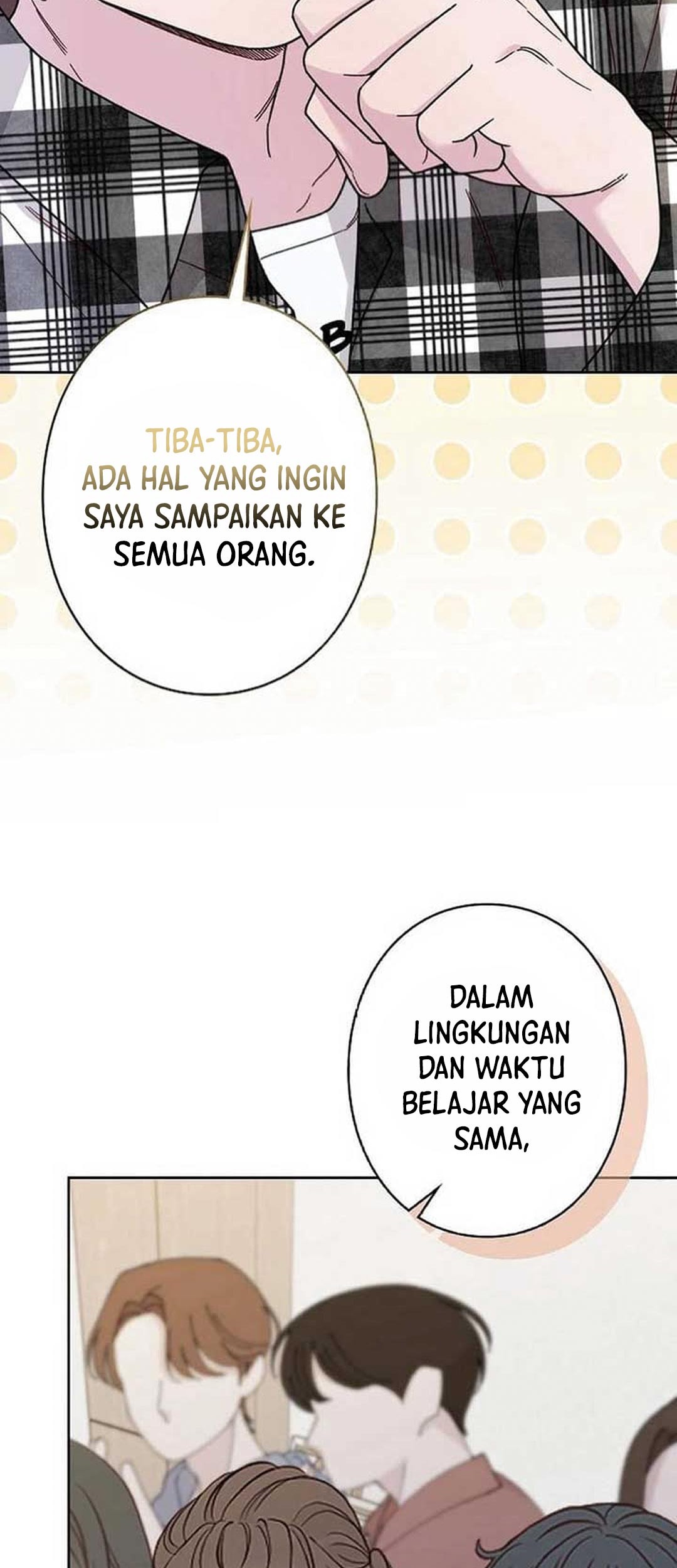 The Art Student Who Lived Twice Chapter 3 - halaman 46