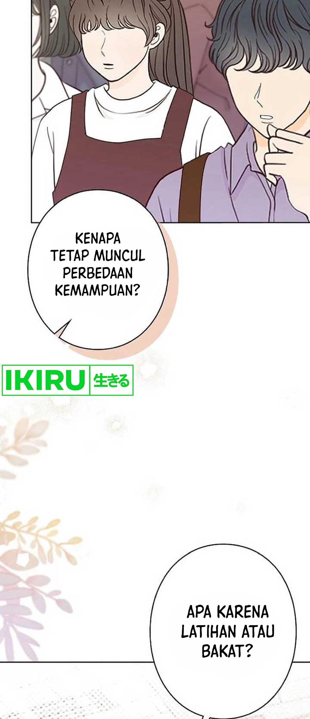 The Art Student Who Lived Twice Chapter 3 - halaman 47