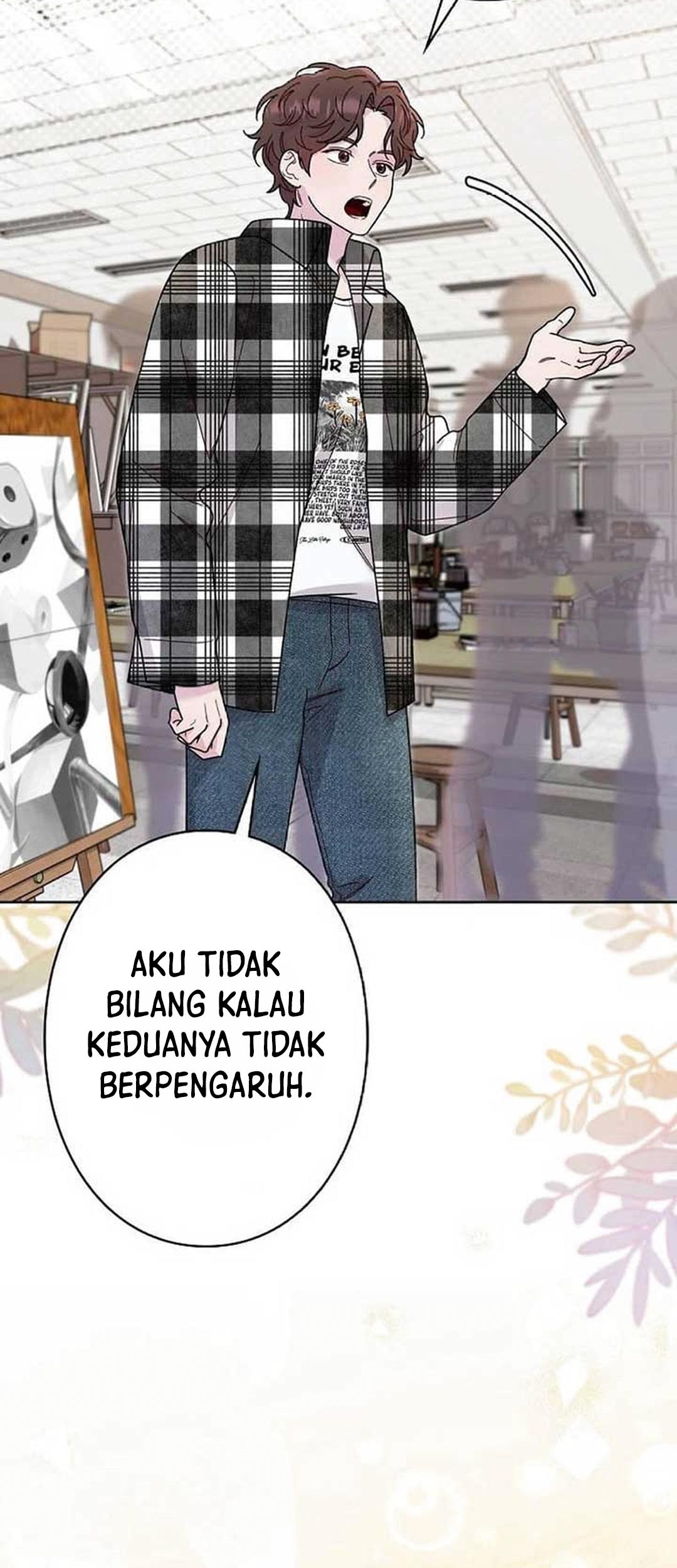 The Art Student Who Lived Twice Chapter 3 - halaman 48