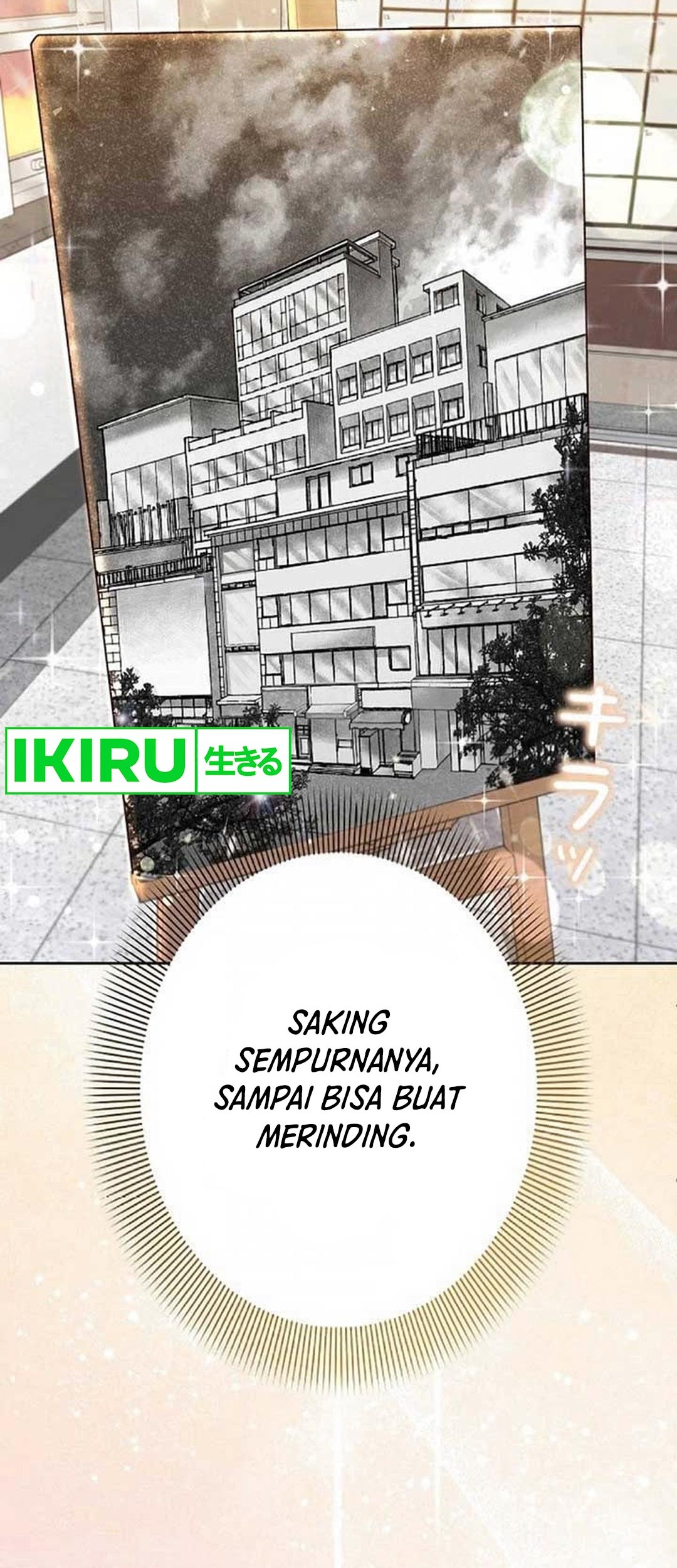 The Art Student Who Lived Twice Chapter 3 - halaman 5