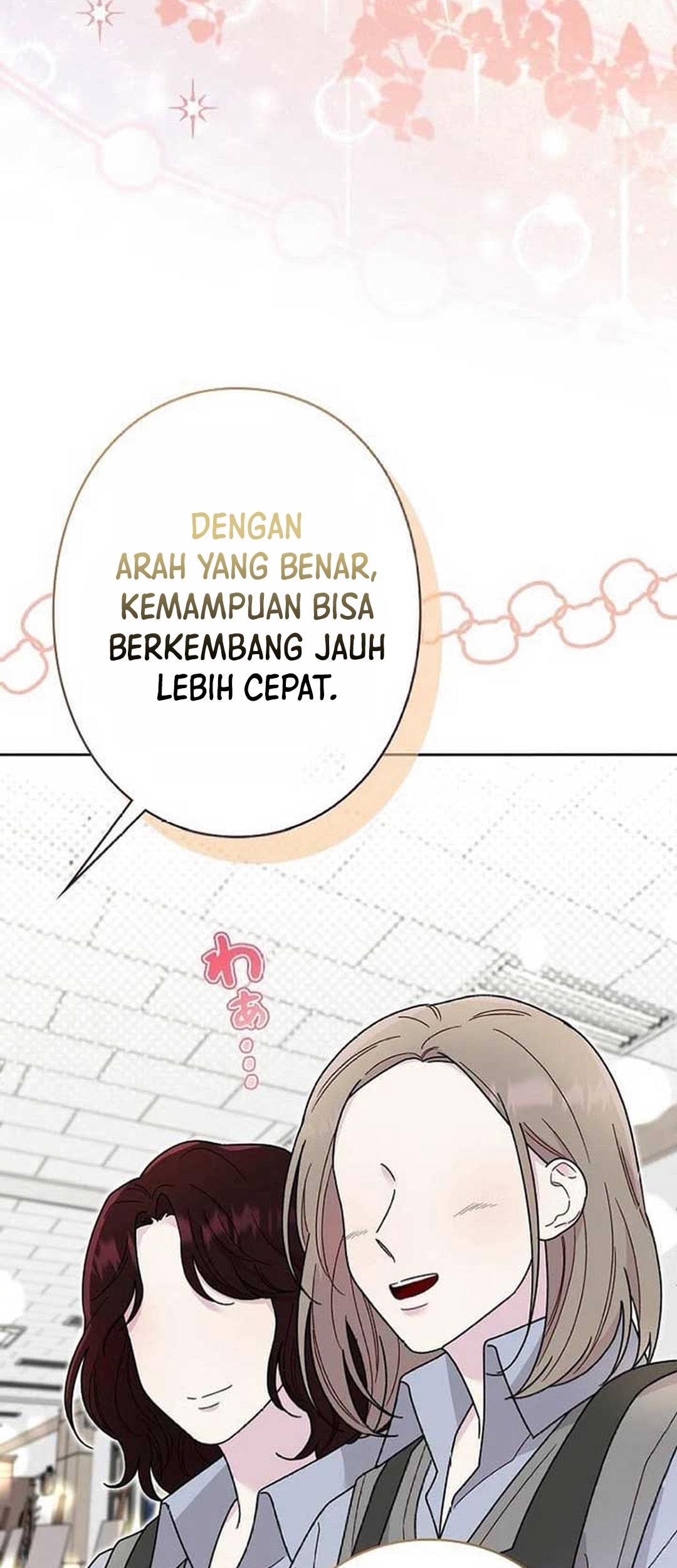 The Art Student Who Lived Twice Chapter 3 - halaman 50