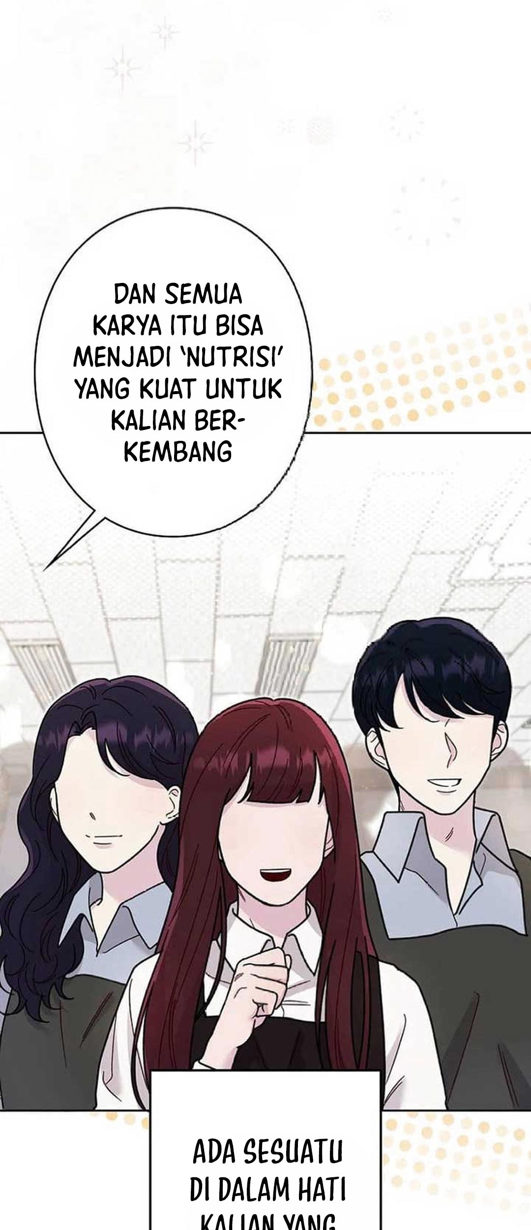 The Art Student Who Lived Twice Chapter 3 - halaman 54