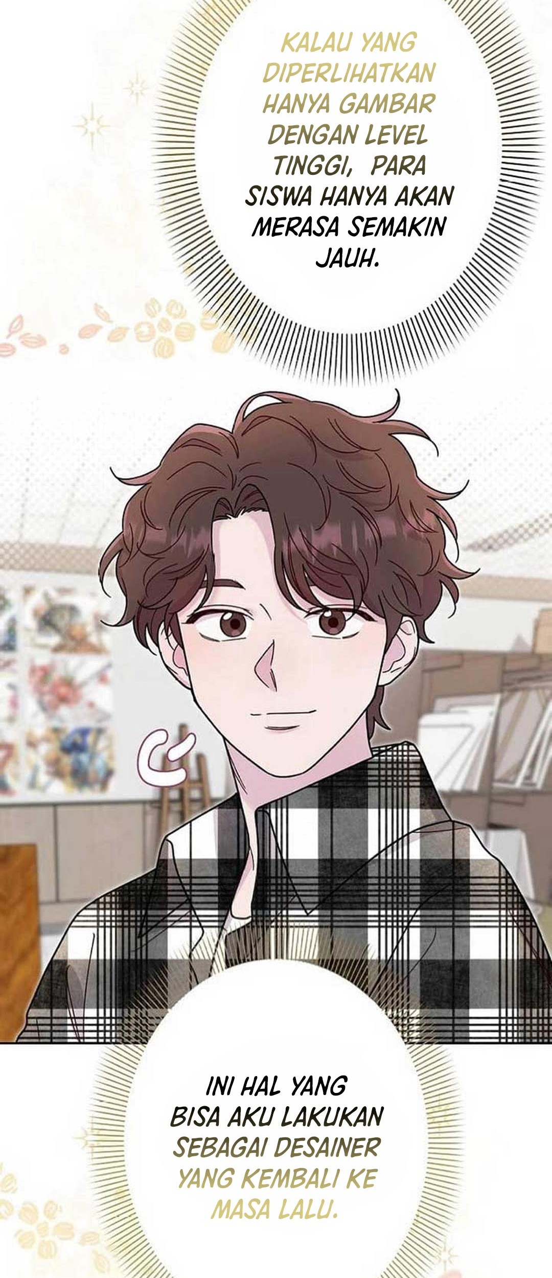 The Art Student Who Lived Twice Chapter 3 - halaman 57
