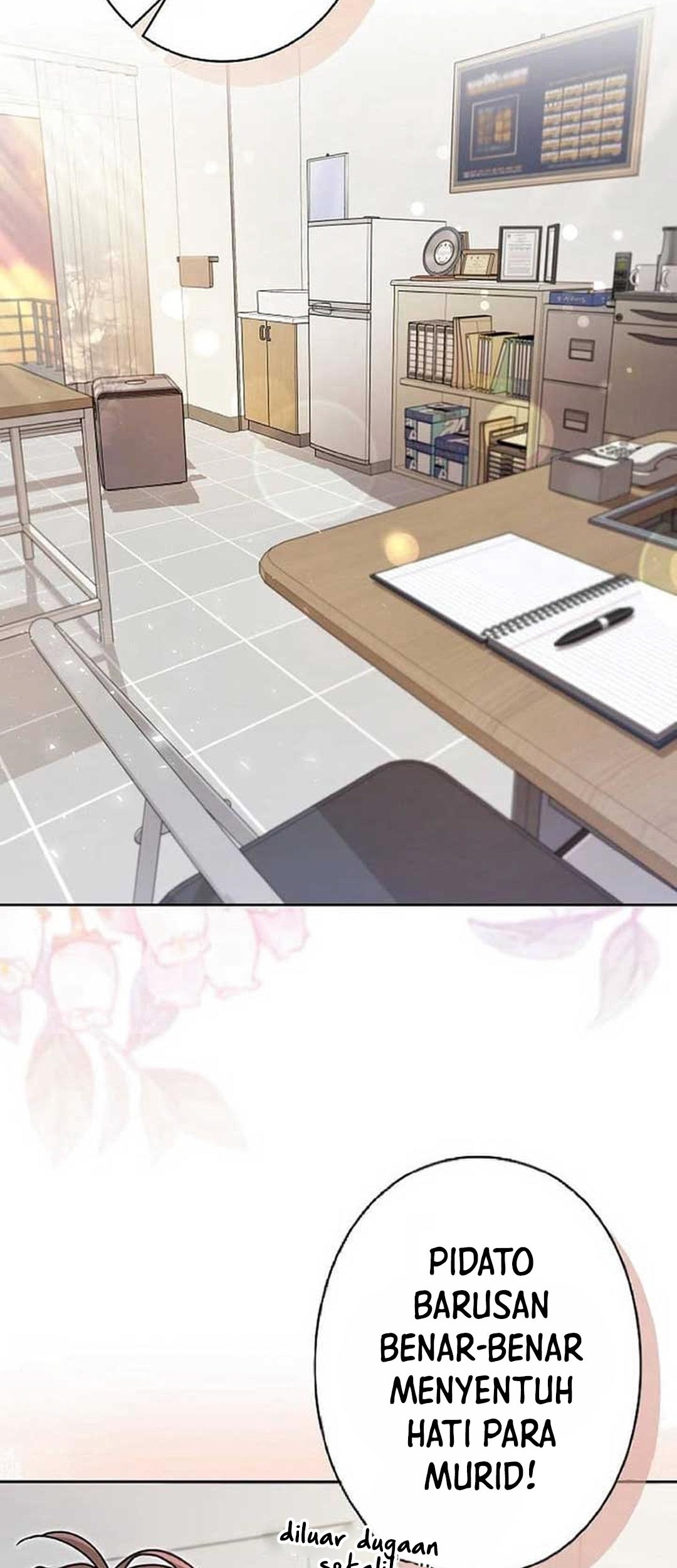 The Art Student Who Lived Twice Chapter 3 - halaman 59