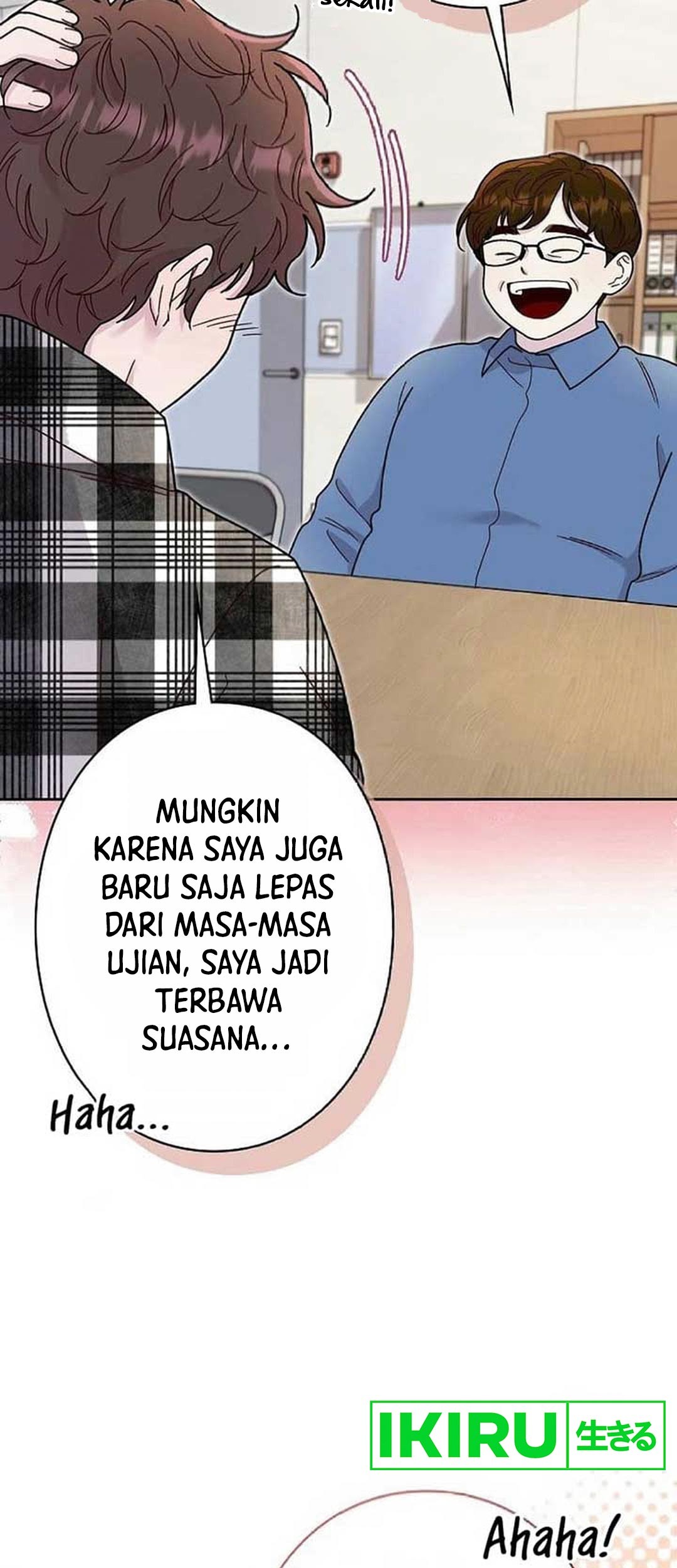 The Art Student Who Lived Twice Chapter 3 - halaman 60