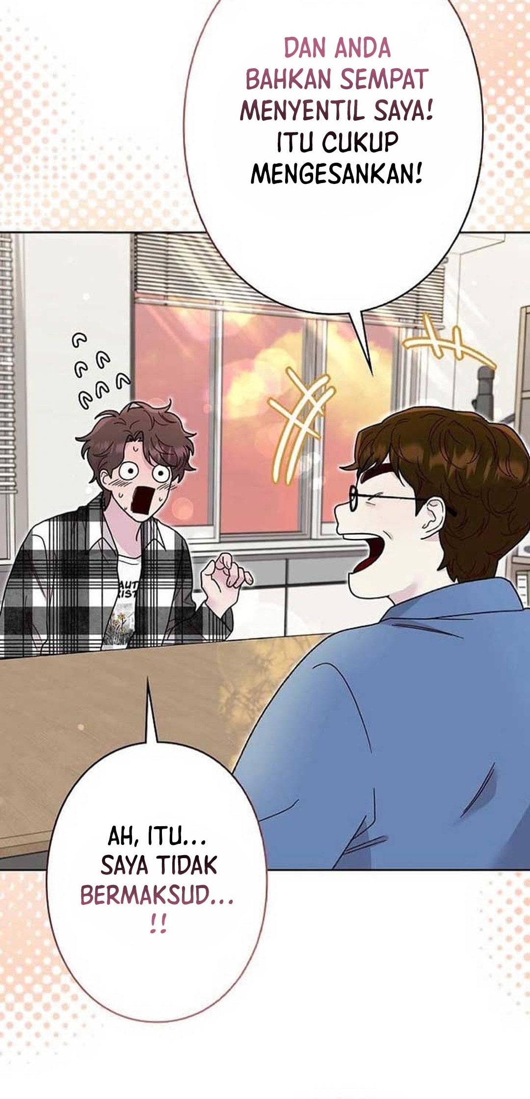 The Art Student Who Lived Twice Chapter 3 - halaman 61