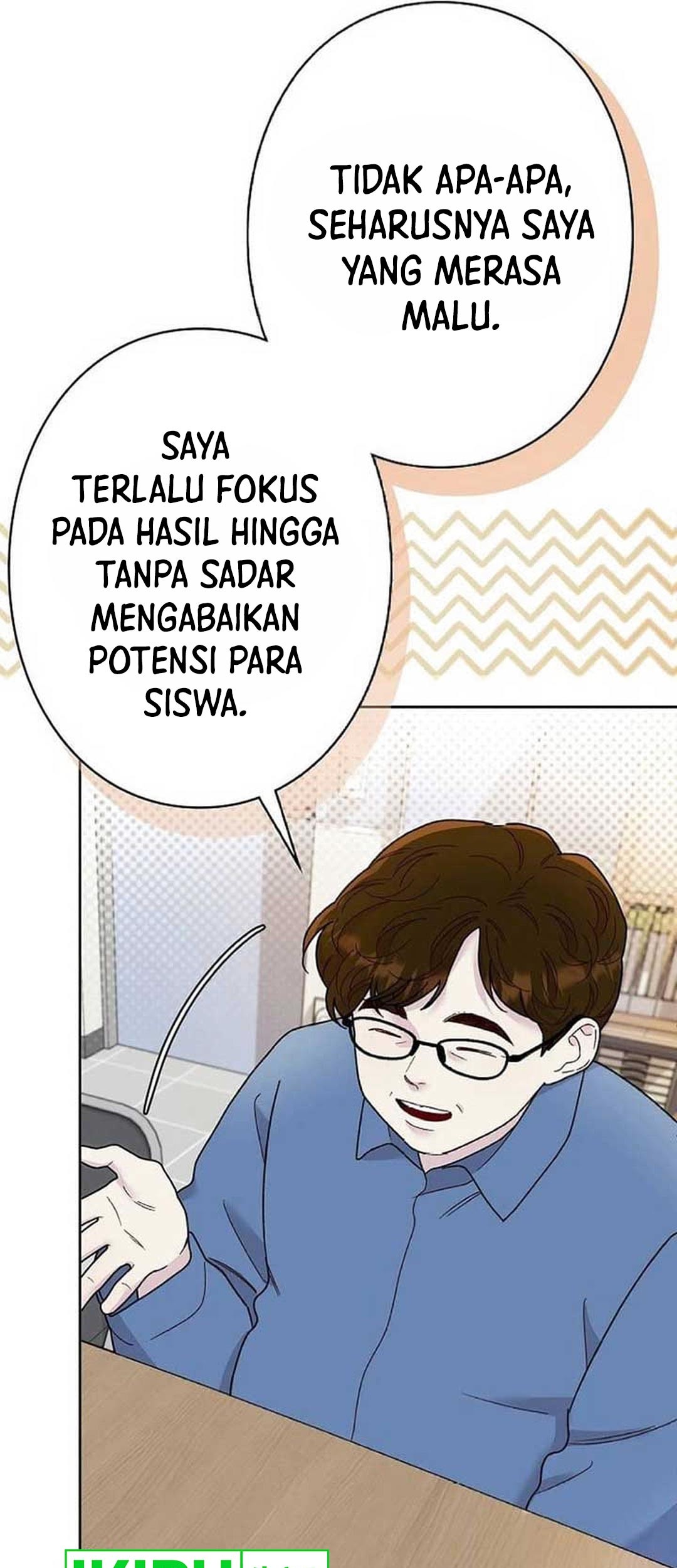 The Art Student Who Lived Twice Chapter 3 - halaman 62