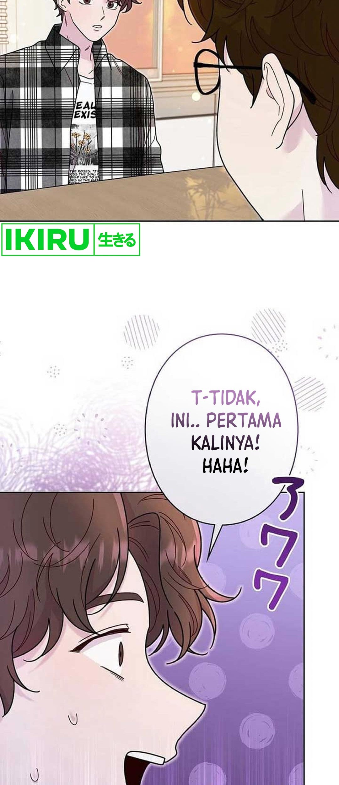 The Art Student Who Lived Twice Chapter 3 - halaman 65
