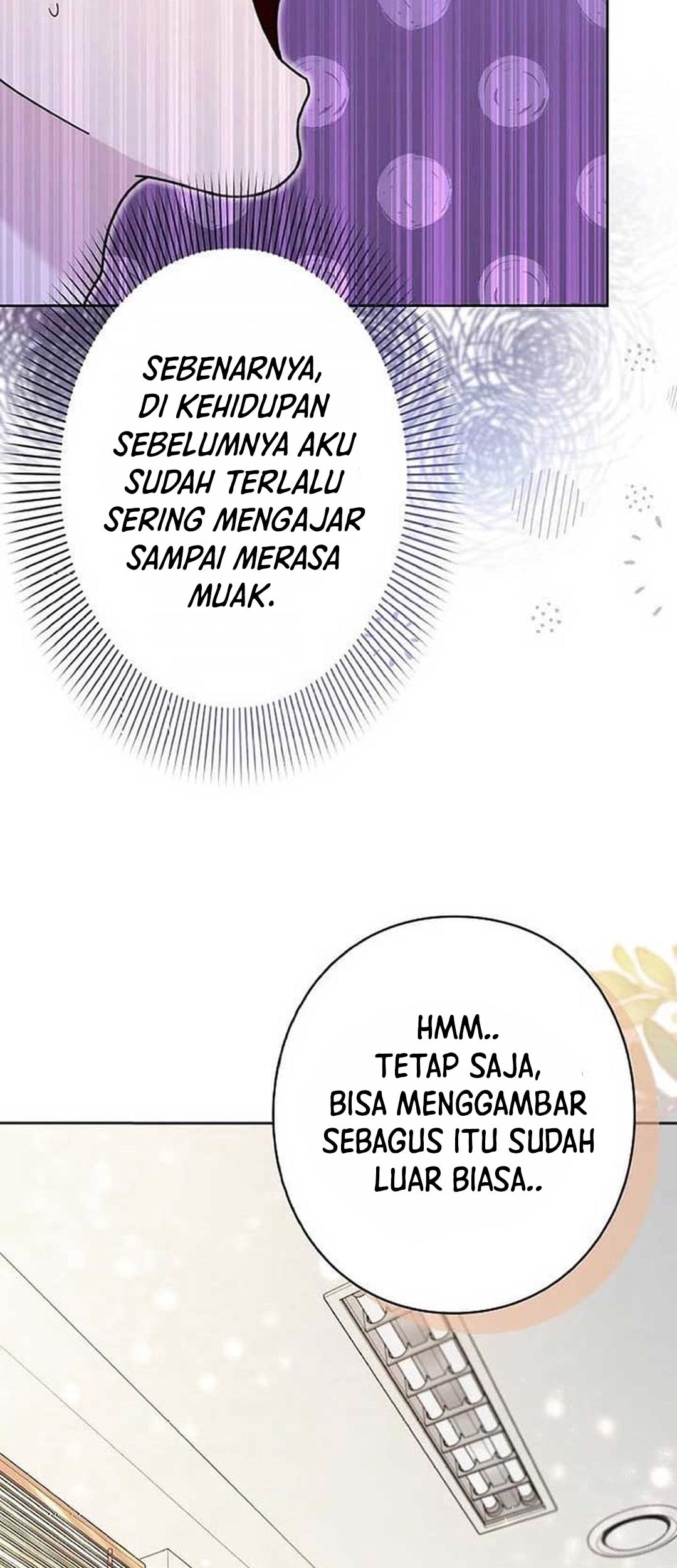 The Art Student Who Lived Twice Chapter 3 - halaman 66