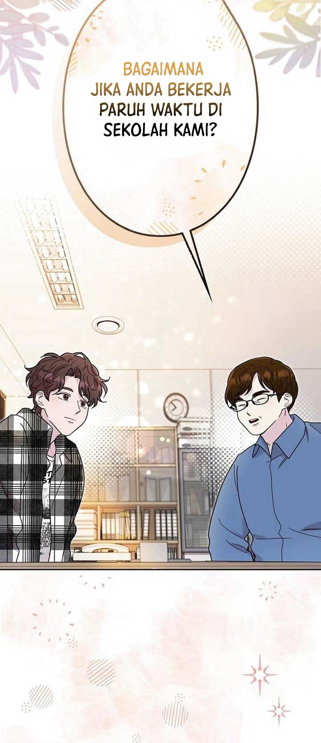 The Art Student Who Lived Twice Chapter 3 - halaman 68