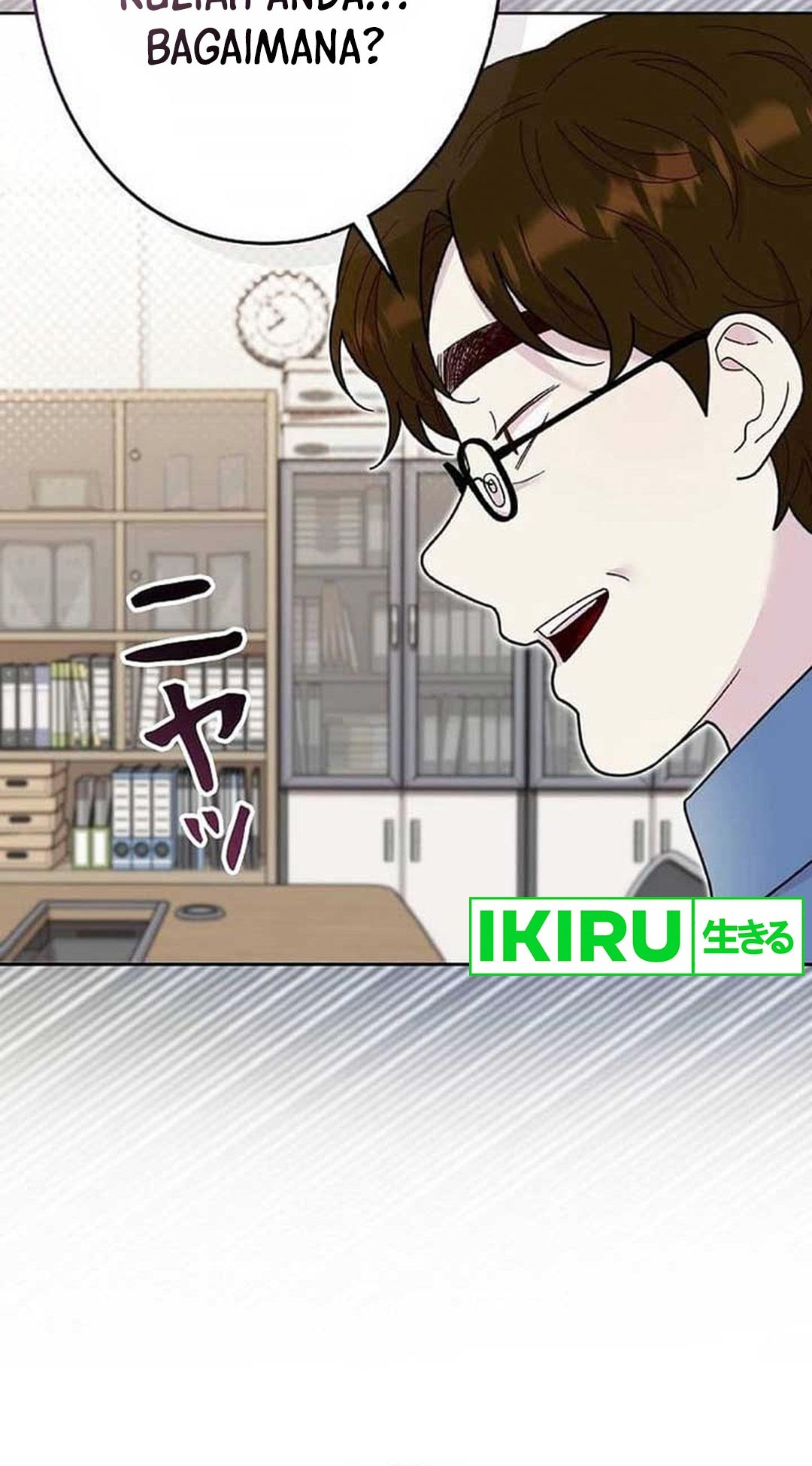 The Art Student Who Lived Twice Chapter 3 - halaman 73
