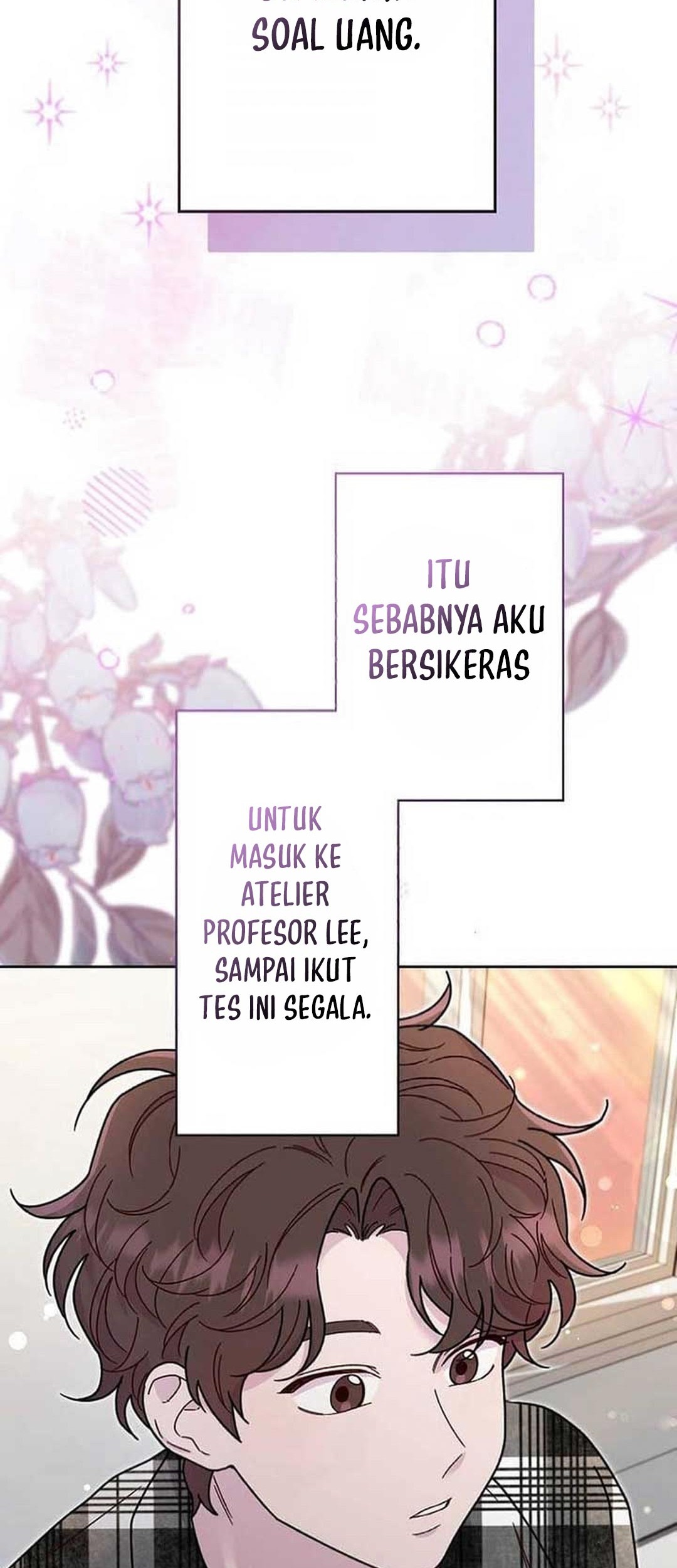 The Art Student Who Lived Twice Chapter 3 - halaman 75