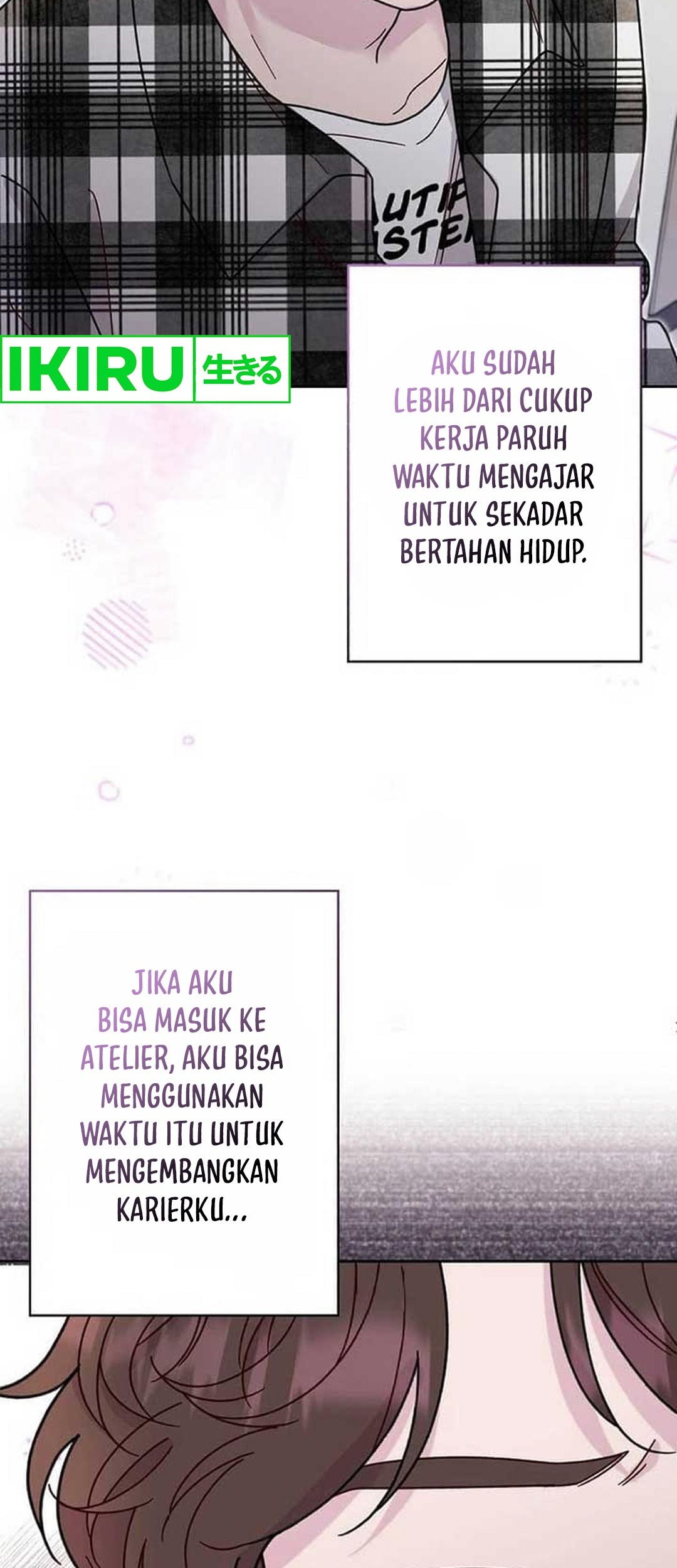 The Art Student Who Lived Twice Chapter 3 - halaman 76